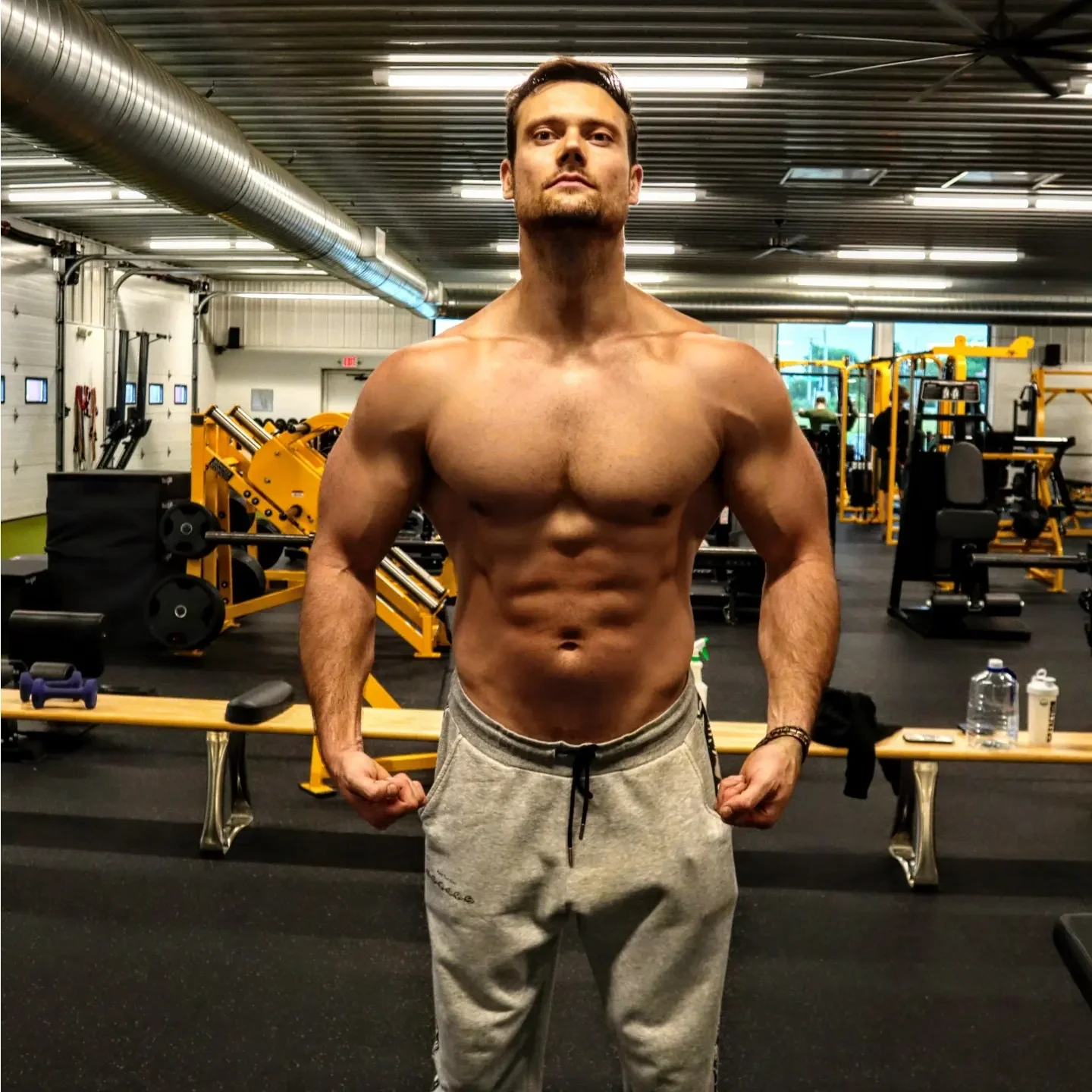 The looksmaxxing influencer had over 2.7 million subscribers on YouTube