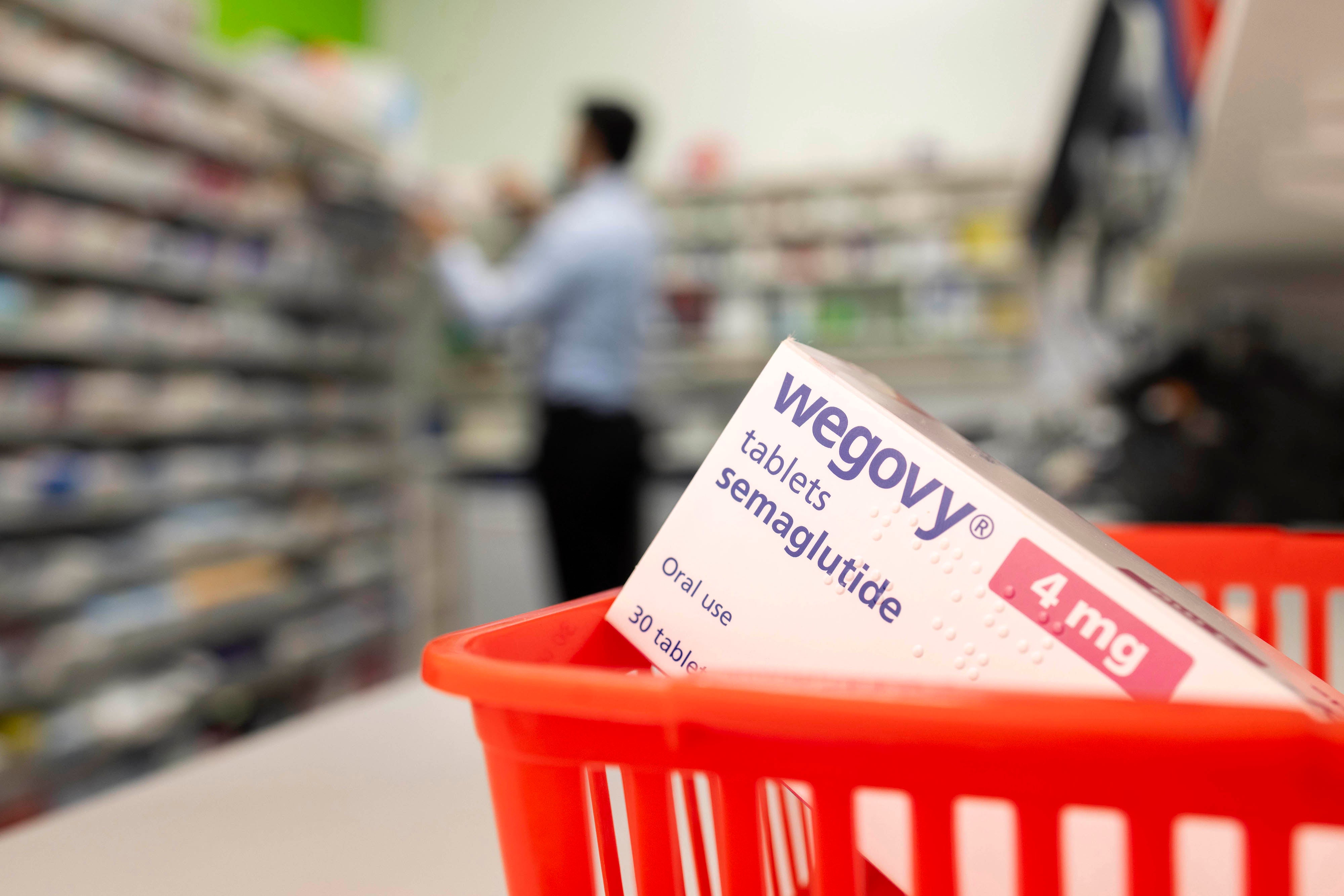Weight reduction medication might assist deal with sufferers with consuming problems Weight reduction medication might assist deal with sufferers with consuming problems