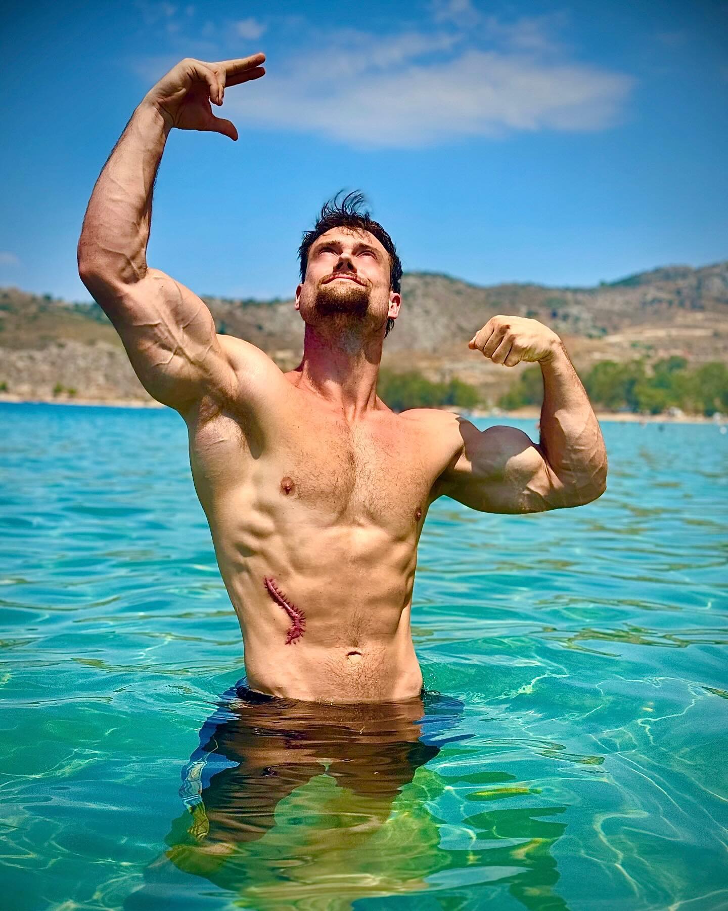 Bodybuilder Connor Murphy has died at age 32