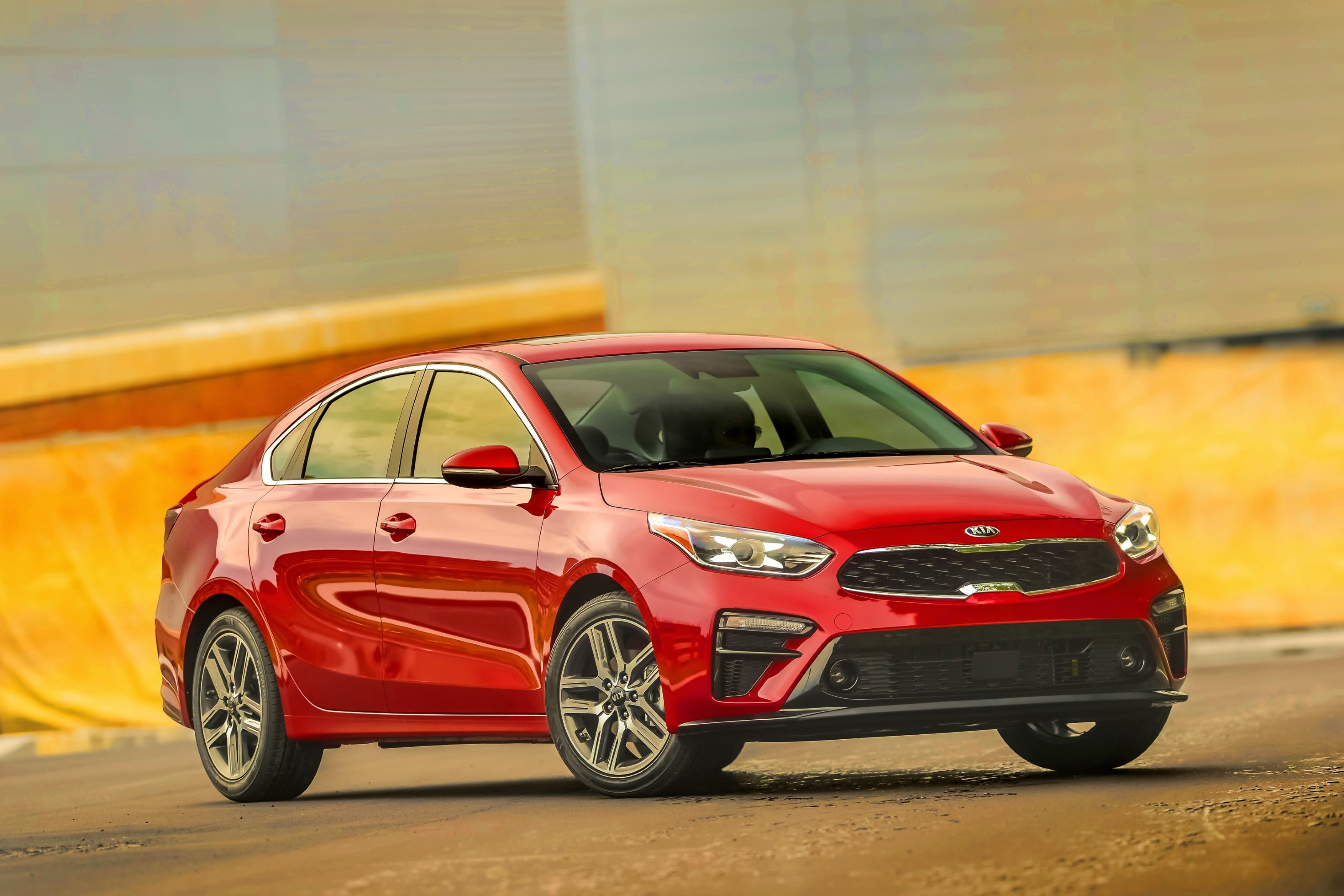 Kia’s Forte is the brand’s small sedan, which was sold until a few years ago, when Kia replaced it with the K4