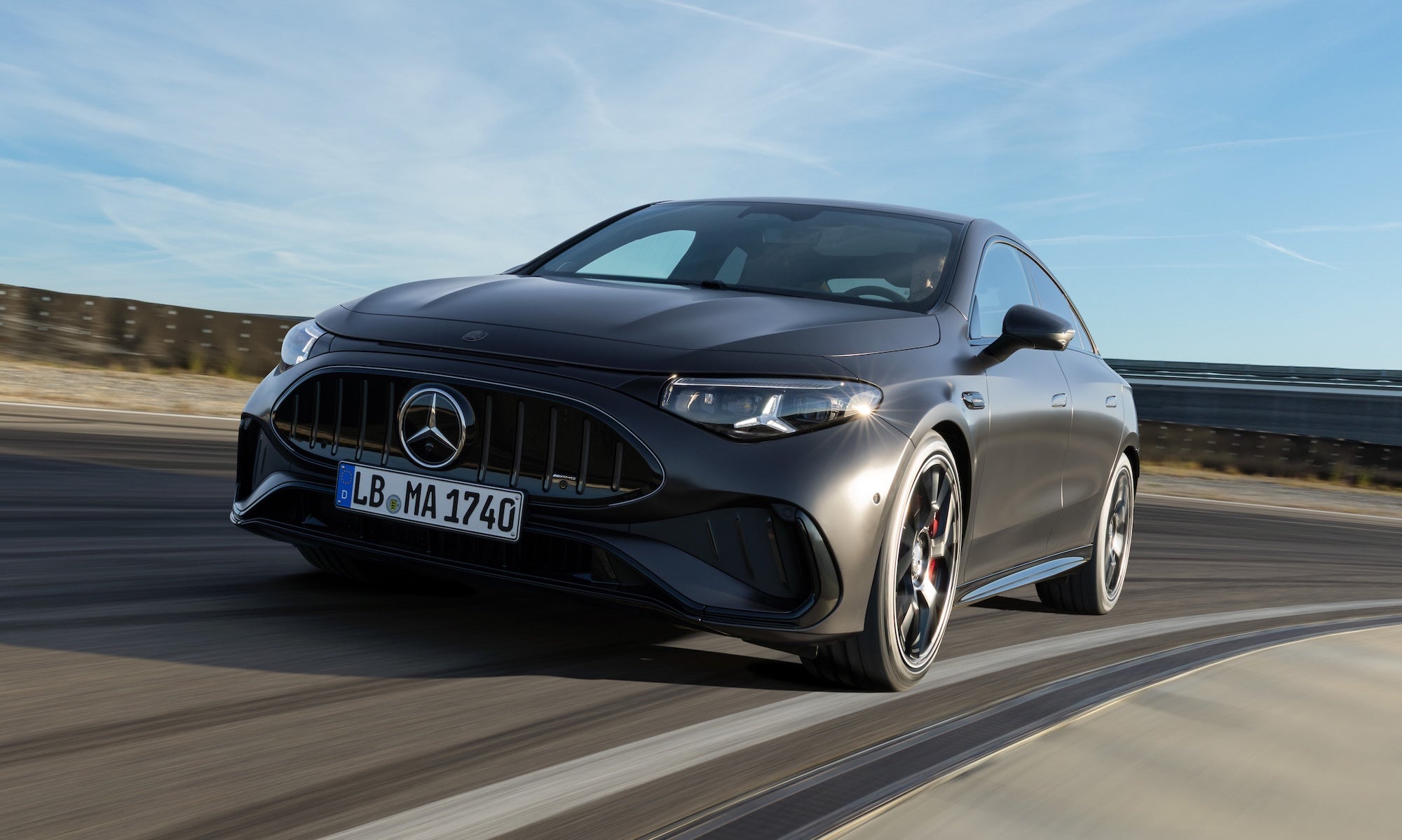 New Mercedes-AMG CLA 45 is a 671bhp sensible supercar