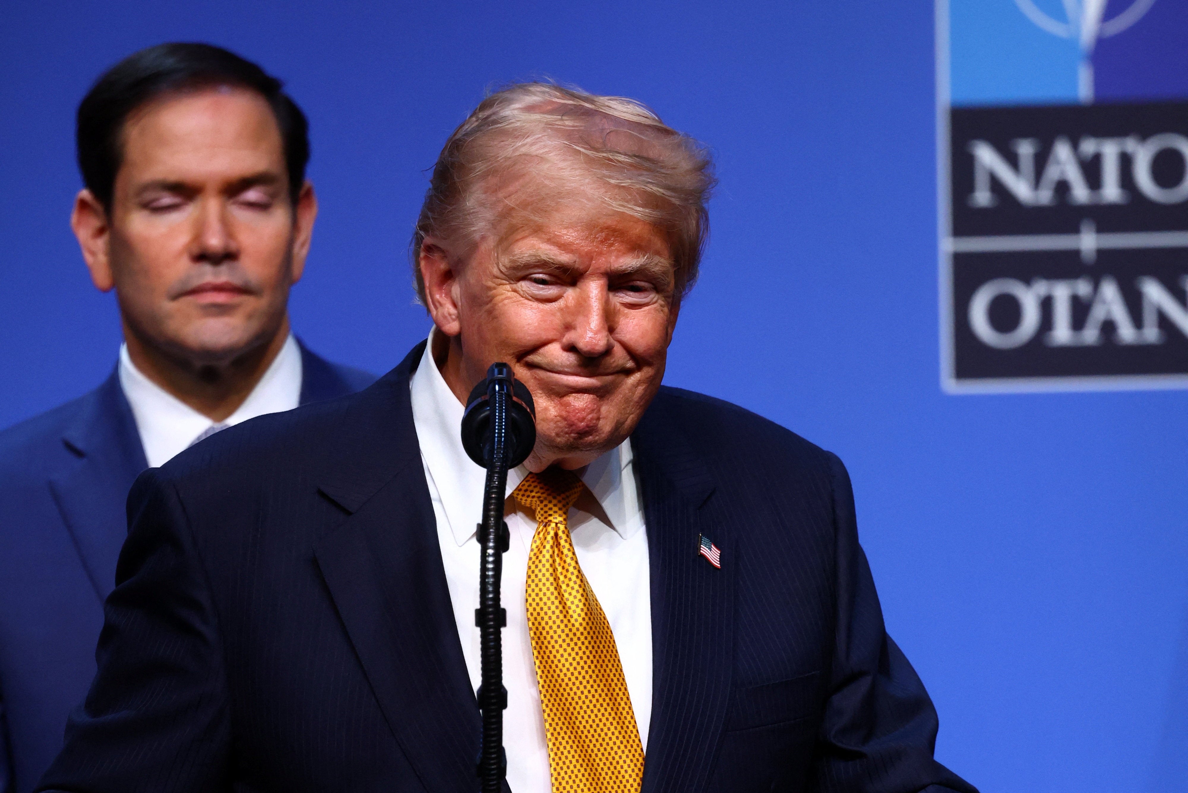 Trump Tells World That Iran ‘scum’ Want To Assassinate Him: ‘i’m The No. 1 Target’