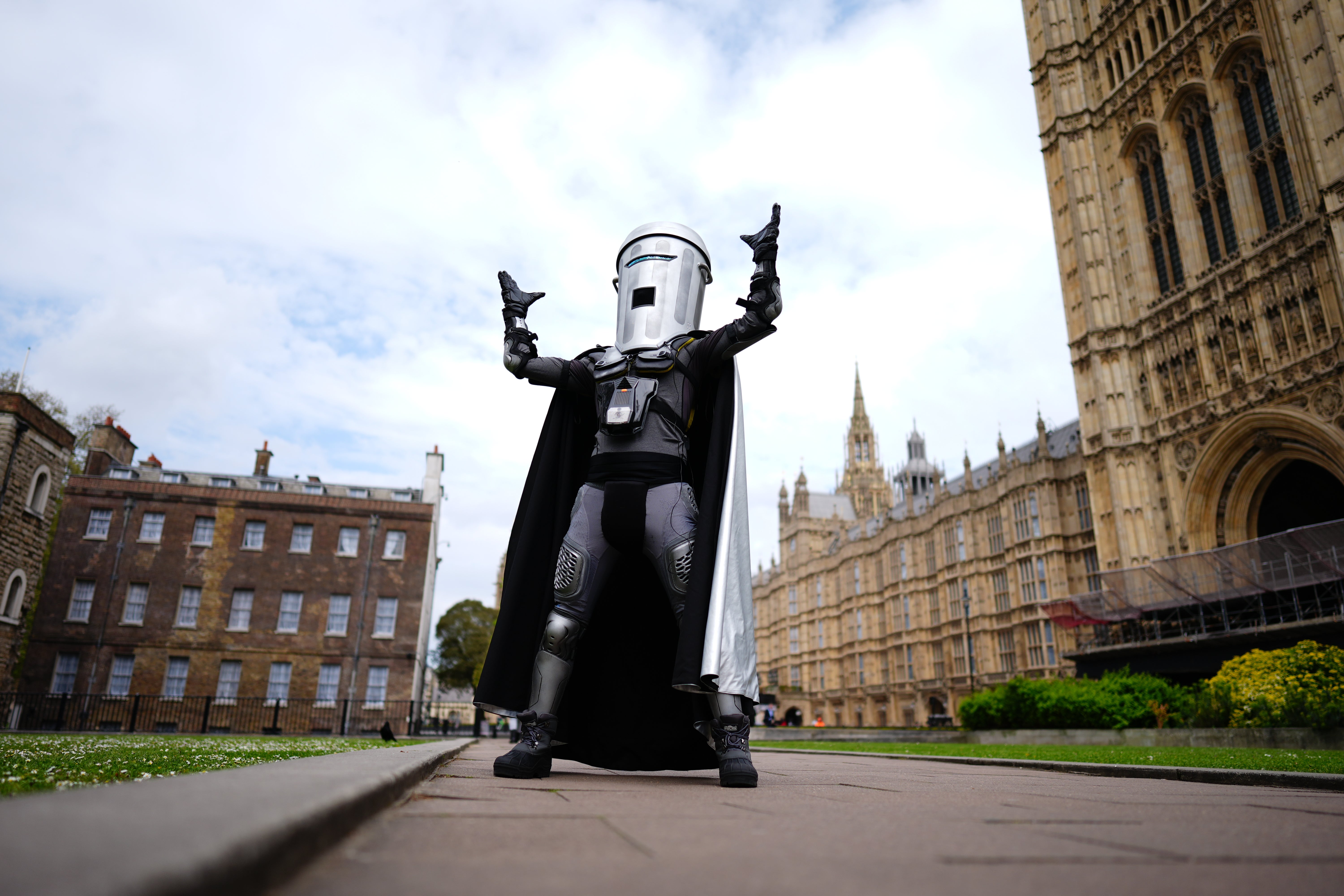 Who is Count Binface? Five things you need to know about Nigel Farage's rival