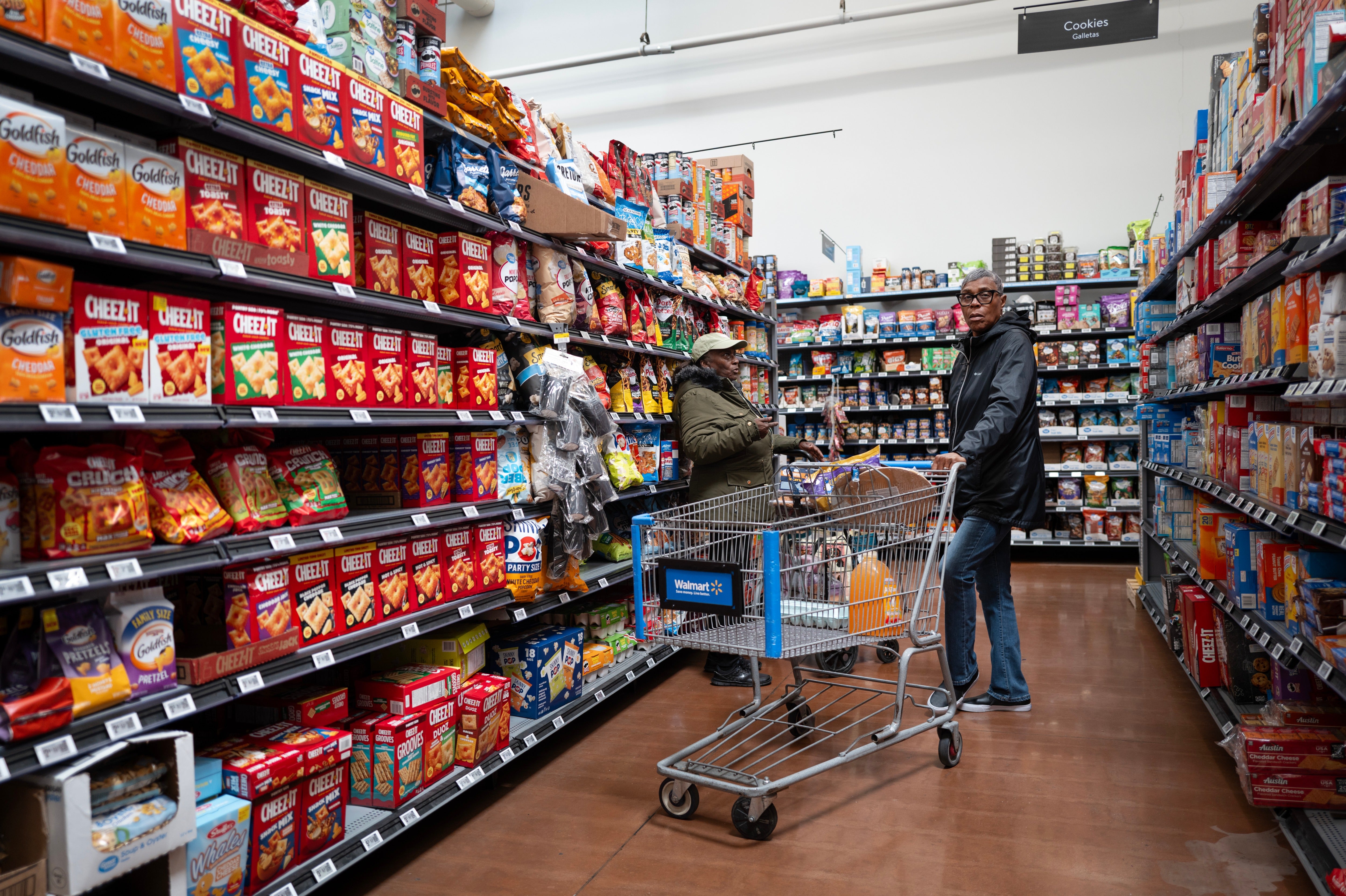 Walmart is offering VIP tours of its stores for World Cup visitors fascinated by America’s super-sized culture