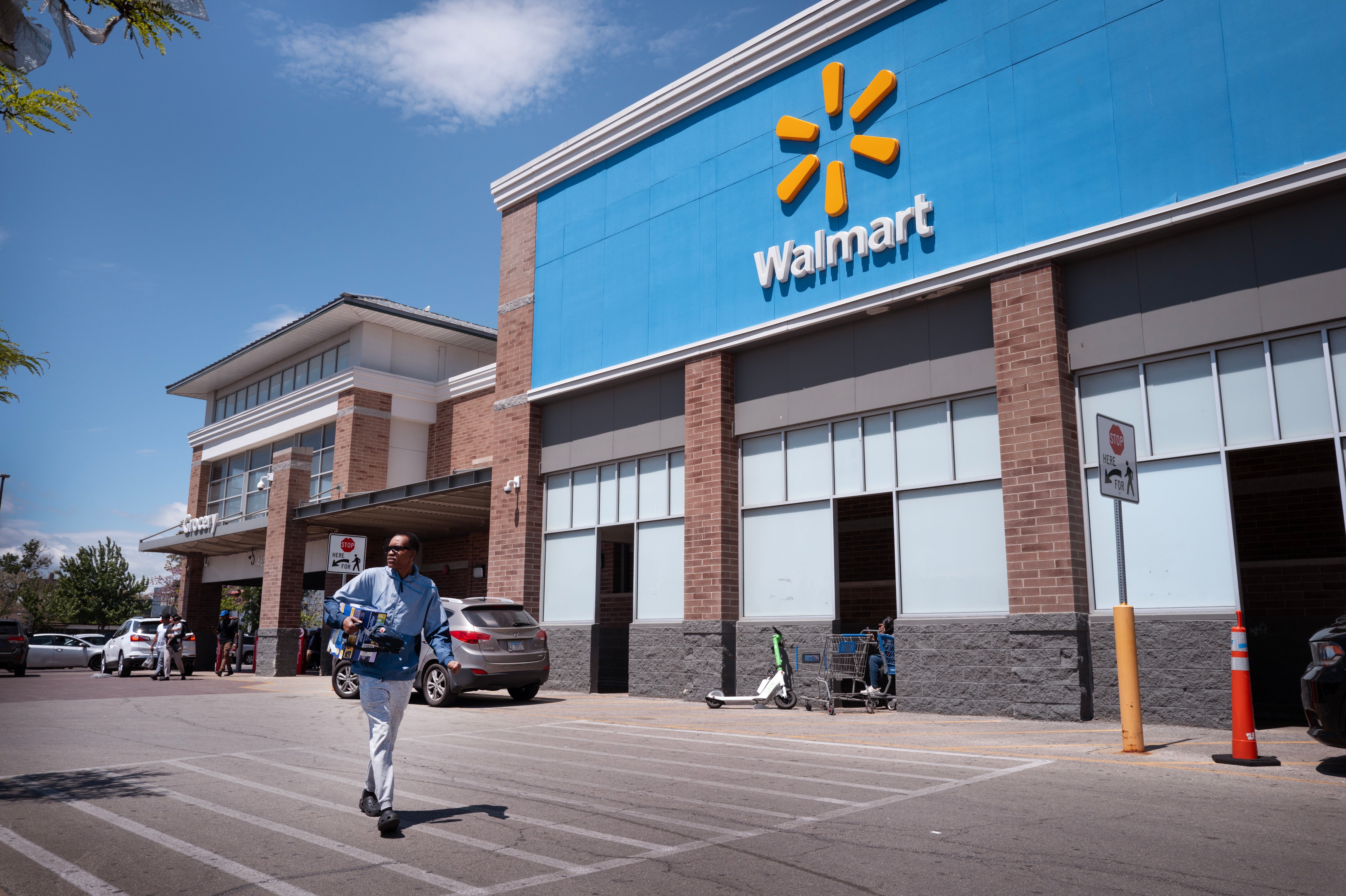 Only nan first 20 group successful statement for Walmart’s World Cup parking batch experiences it’s hosting pinch Spain’s shot league, La Liga, will beryllium offered nan VIP tour