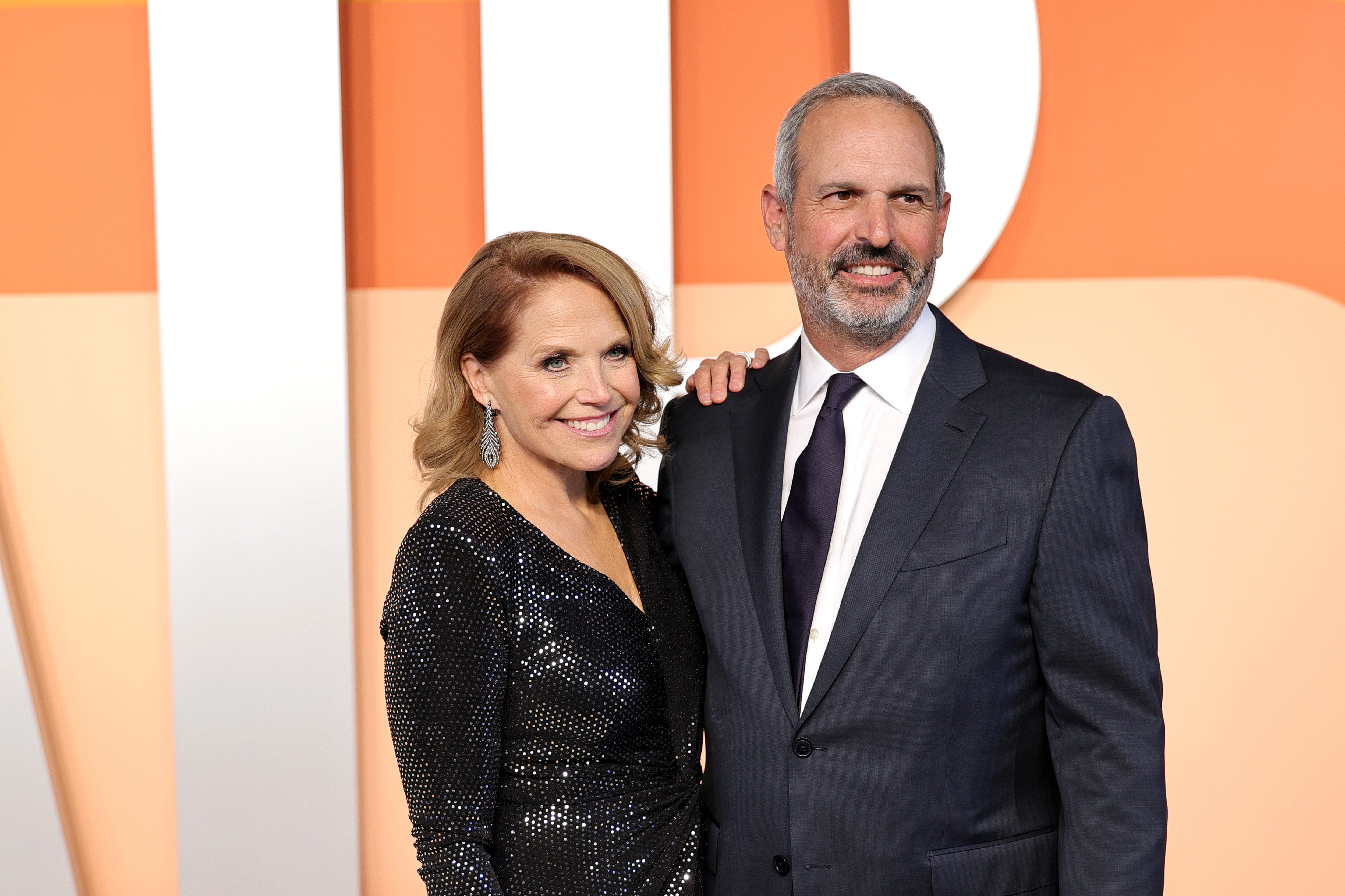 John Molner accompanied Katie Couric to the hospital, where she was diagnosed with transient global amnesia