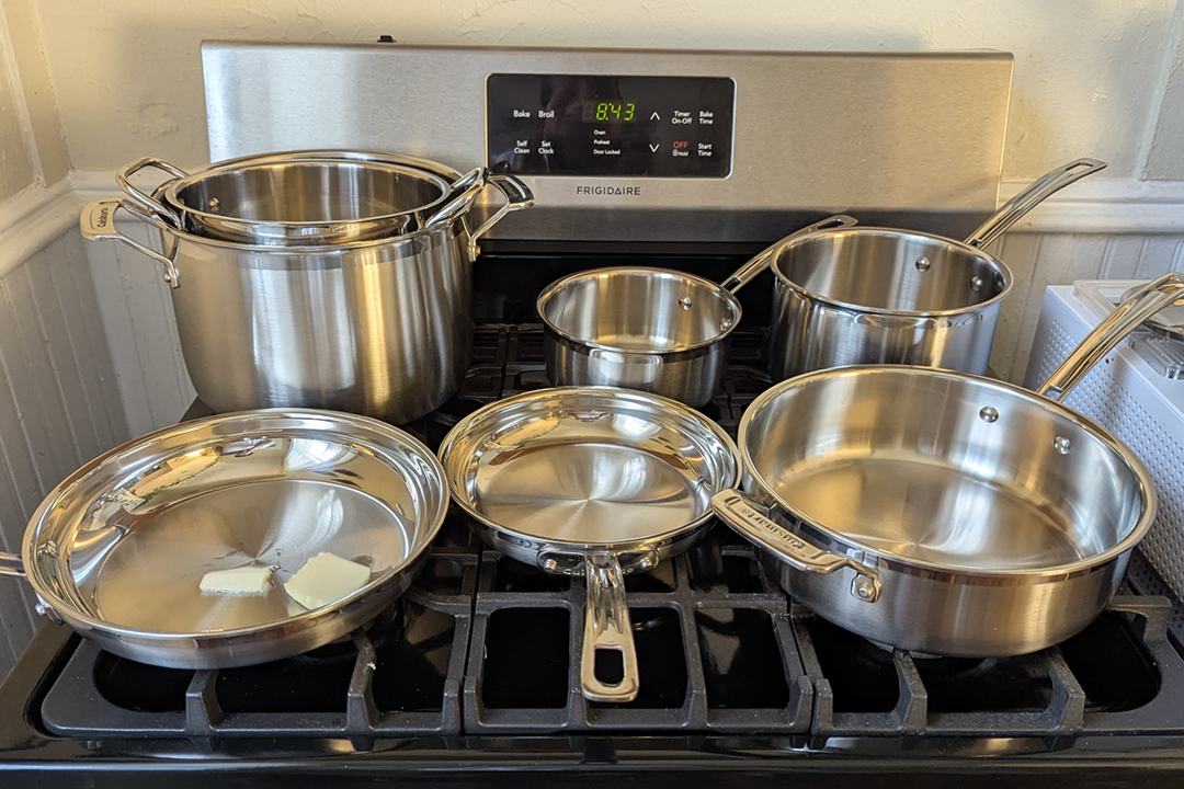 Best Cookware 2026, Reviewed in a Real Kitchen | The Independent