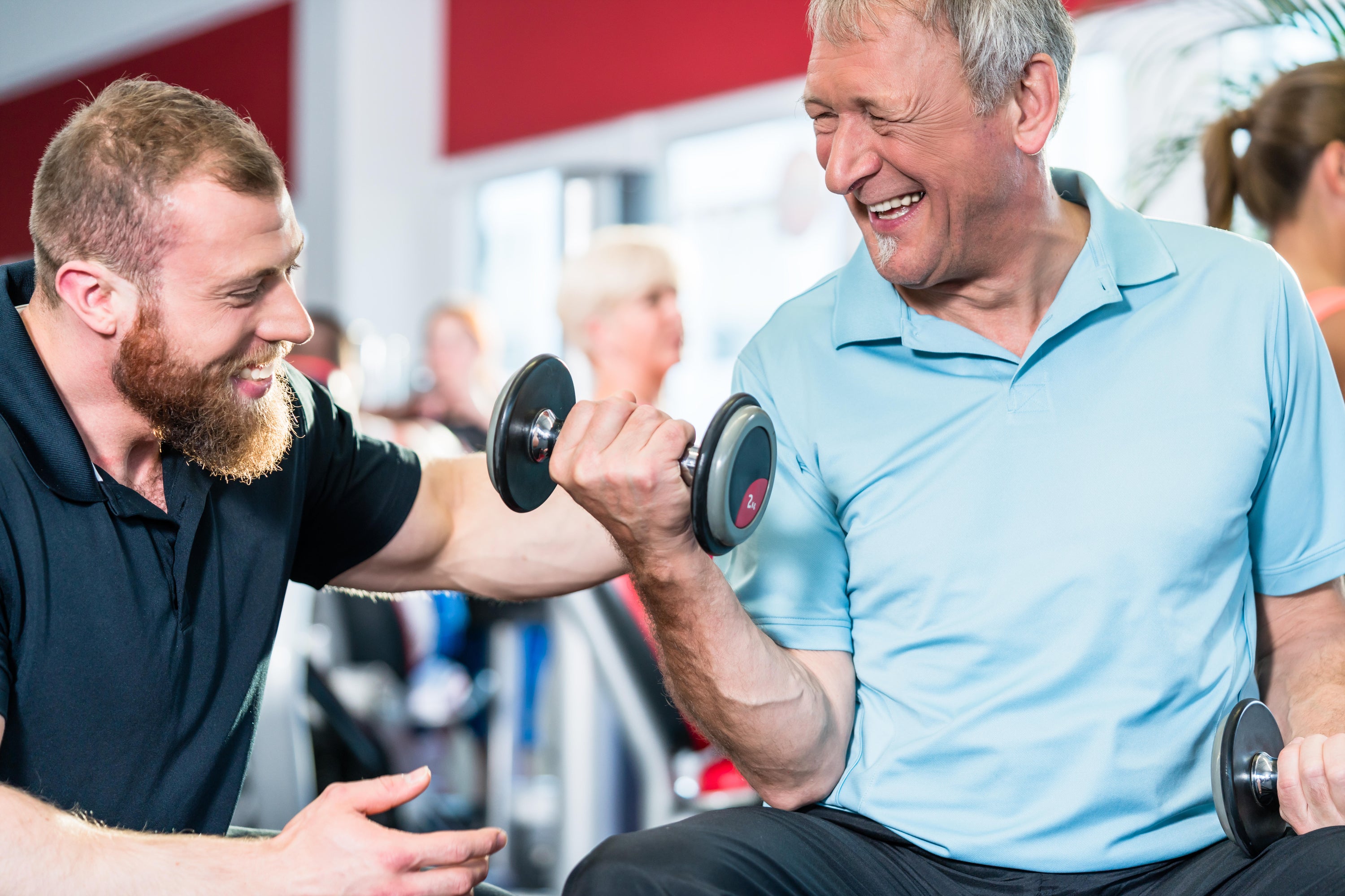 An expert guide to lifestyle changes men should make in their 40s, 50s, 60s and 70s