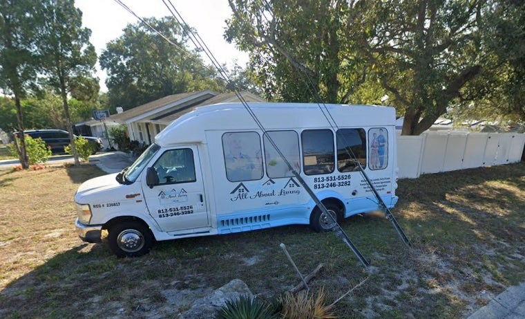 Florida Group Home Sued After Resident Allegedly Contracts ‘flesh-eating’ Bacteria
