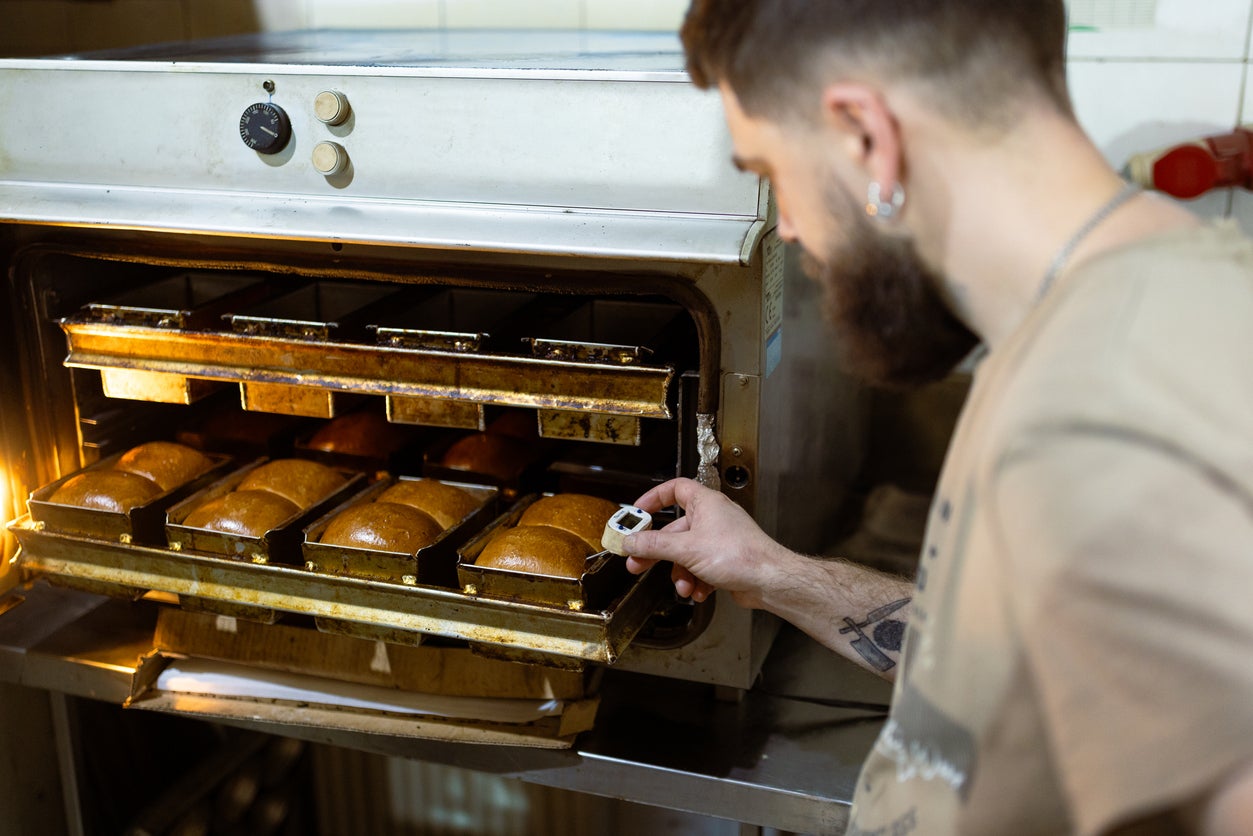 There's a reason hot countries have flatbread – and Britain's heatwaves are changing baking too