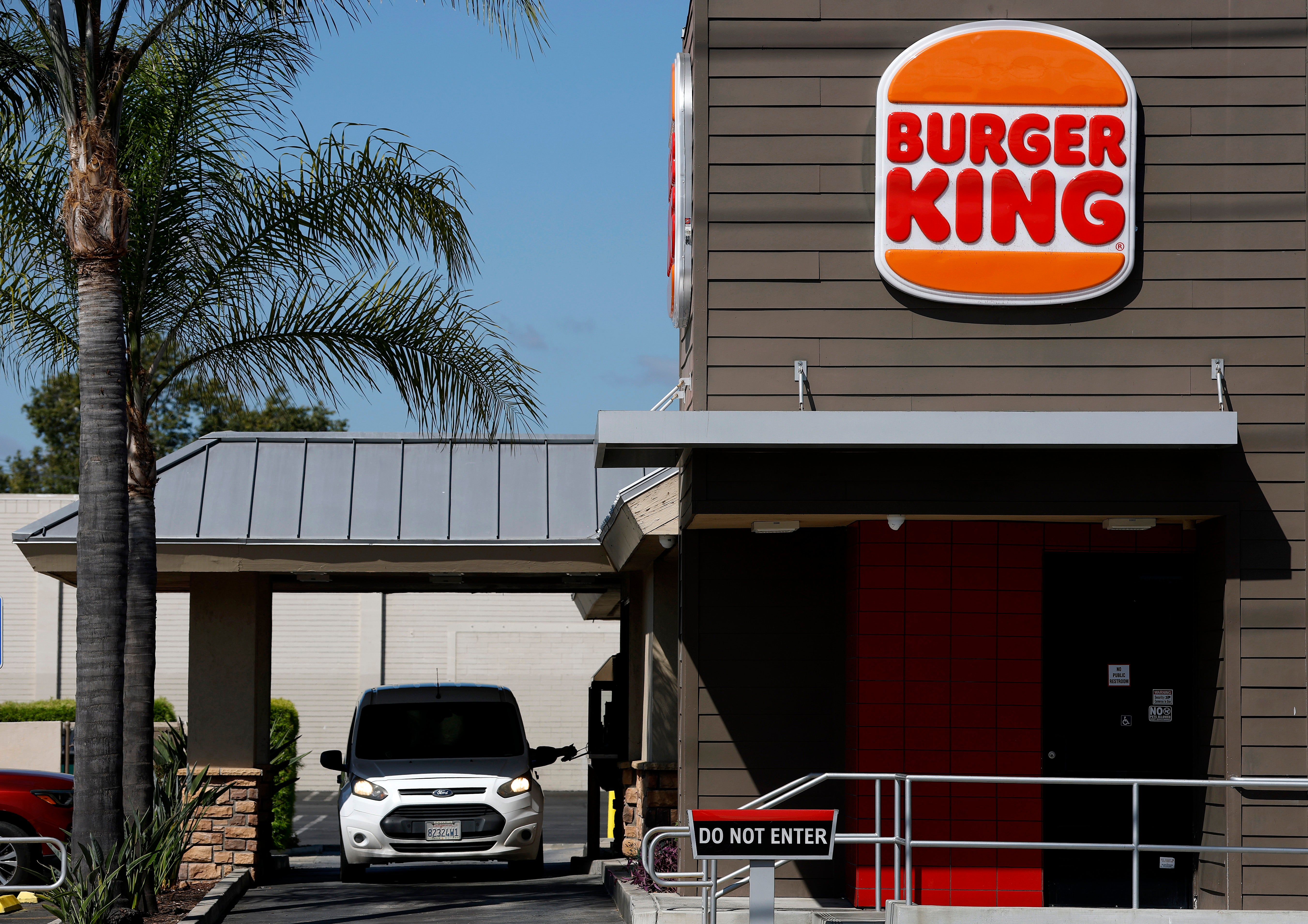 The speech was sparked aft an X personification complained astir nan costs of 1 of Burger King's products