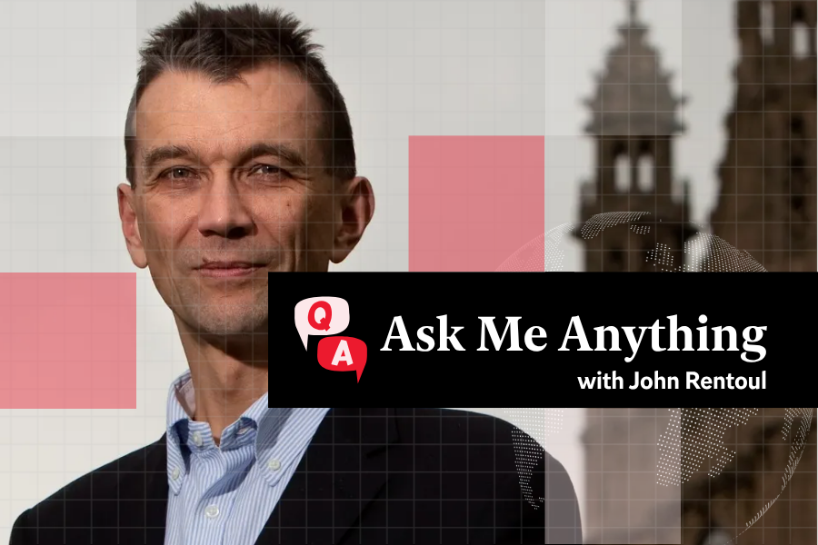 Ask John Rentoul anything: What is really going on with Farage's Clacton by-election?