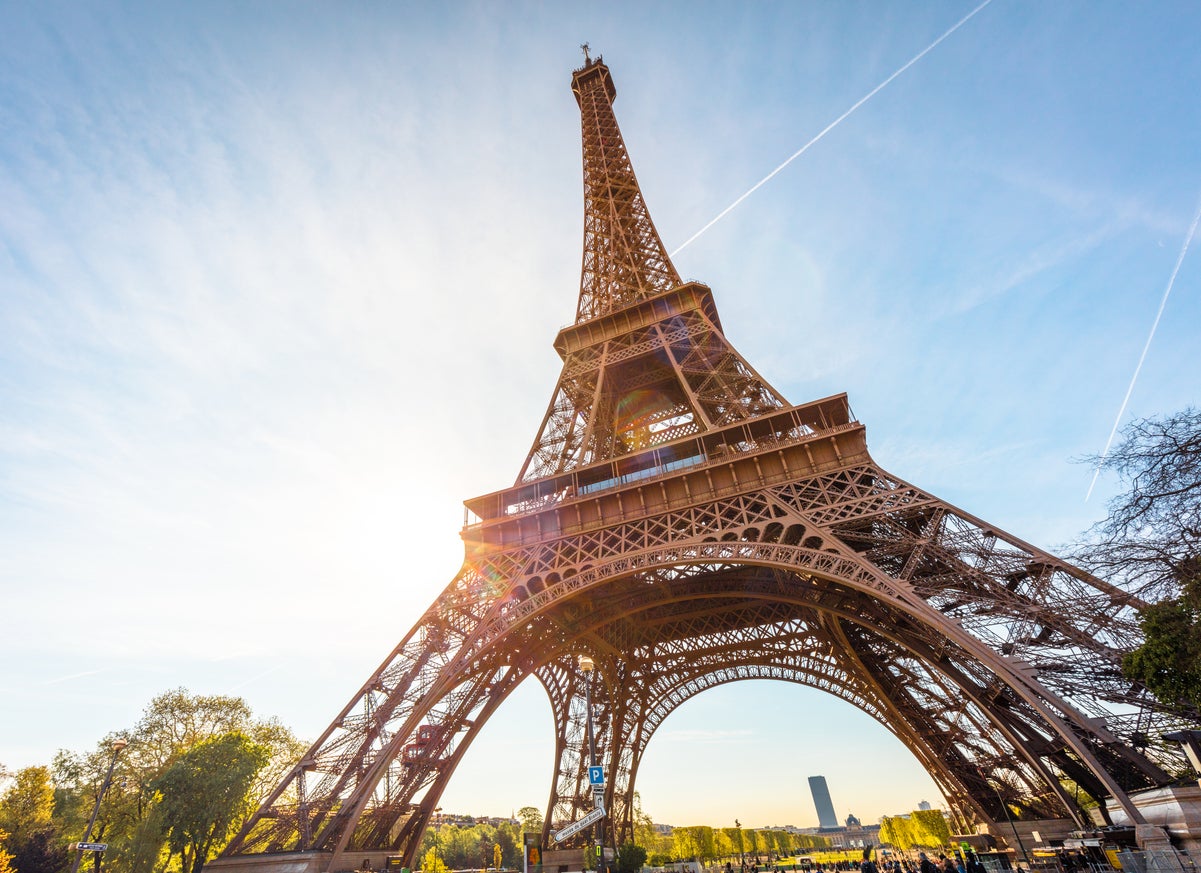 Eiffel Tower to host pop-up cinema this autumn – here's how to get free tickets