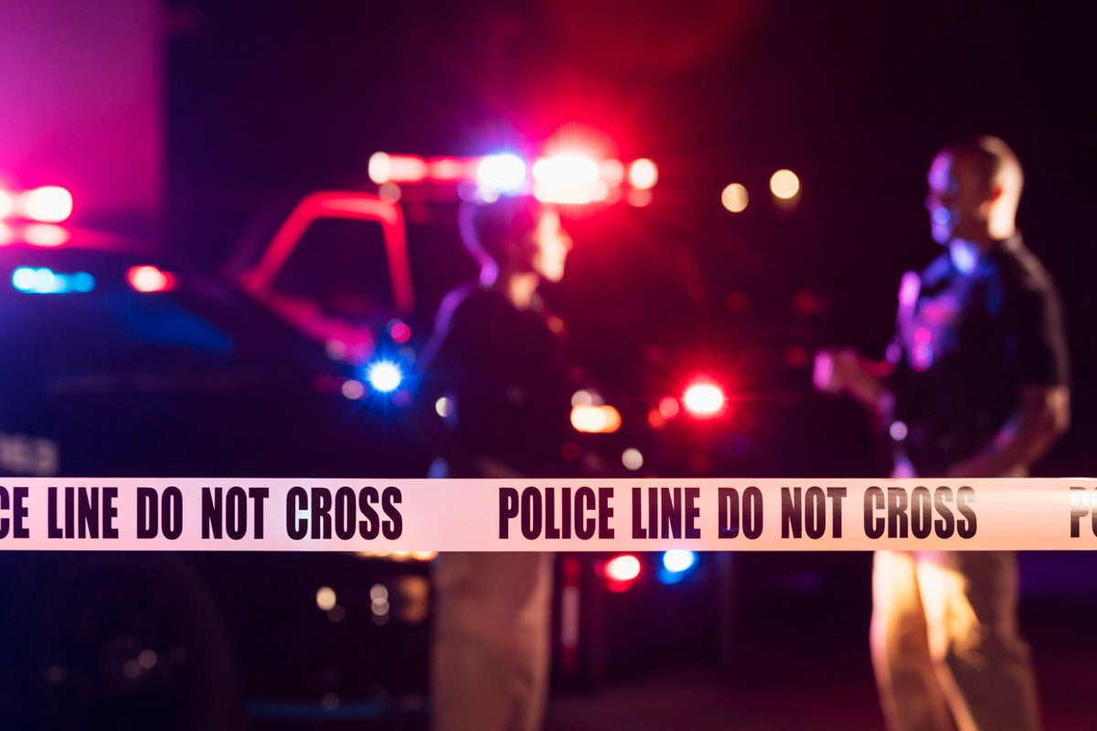 A mass shooting in a Chicago park over the weekend left one person dead and at least 13 others injured (Getty/iStock)