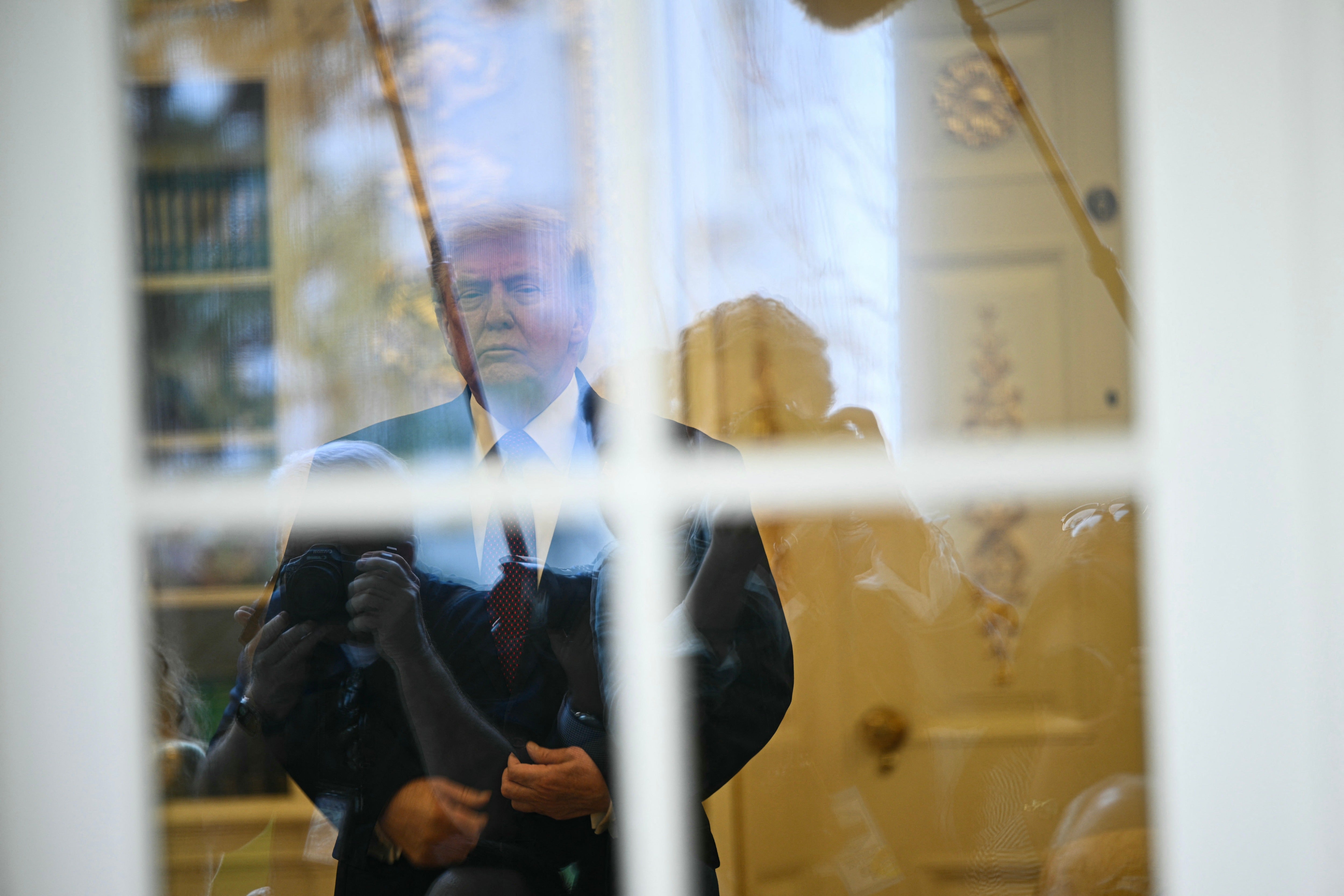 Inside The Tense Oval Office Meeting Where A Furious Trump Decided His Deal With Iran Was ‘over’
