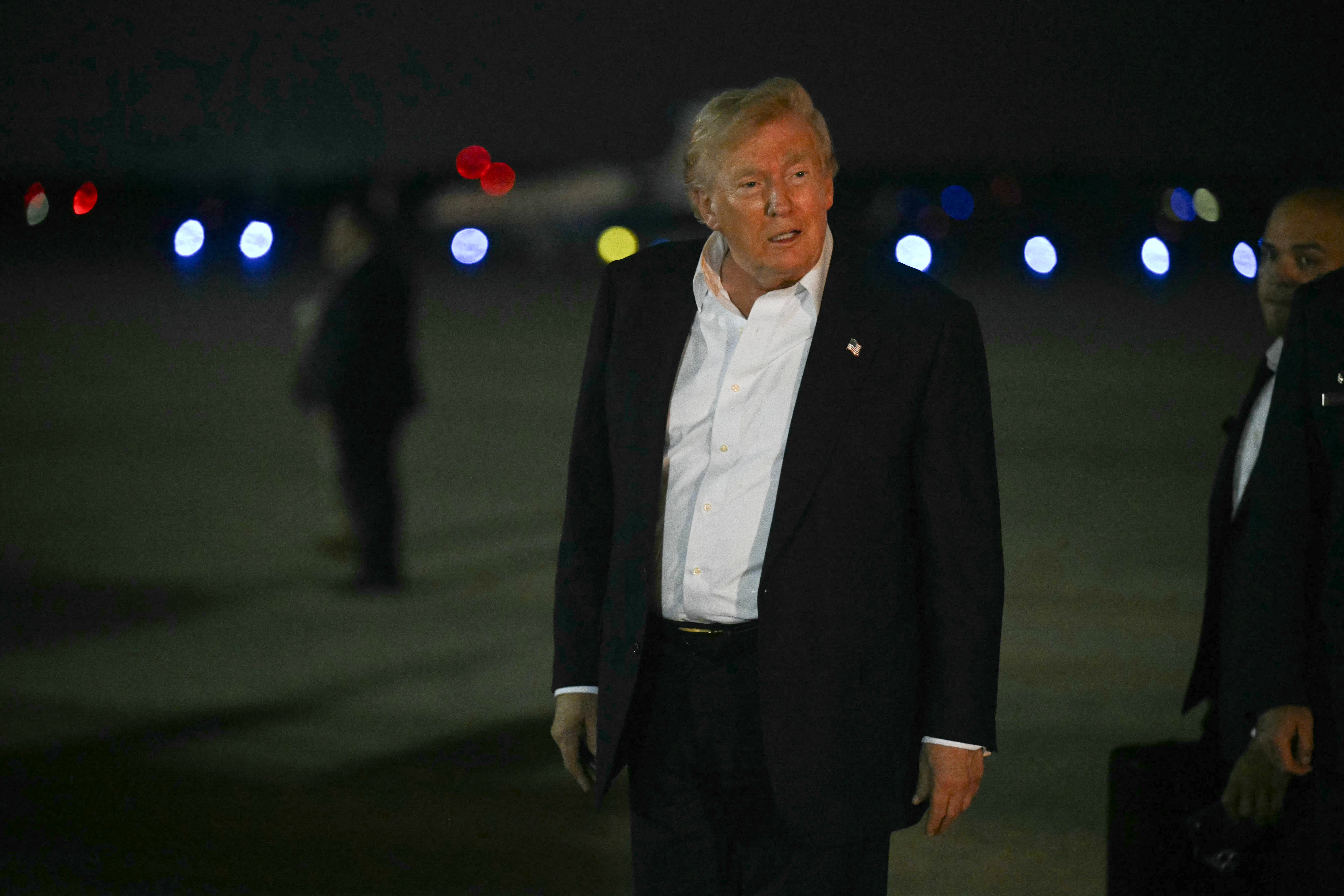 Trump declares Iran ‘Cease Fire is OVER!'