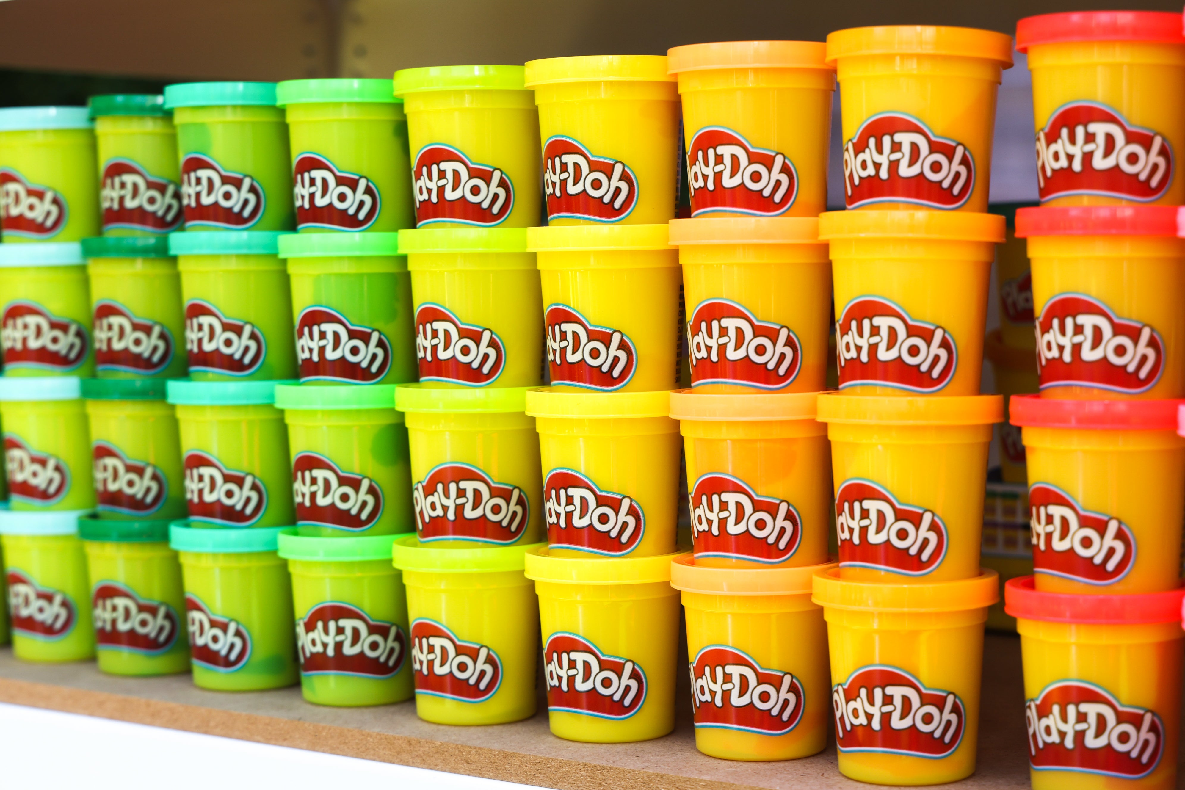 Play-Doh creator makes nostalgic attempt to market toward adults