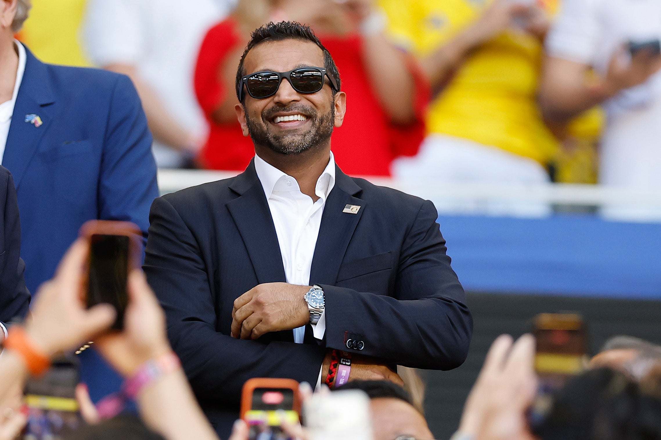Kash Patel’s ‘luxury’ Perks And ‘out Of Control’ Spending Under Microscope By Congressional Democrats