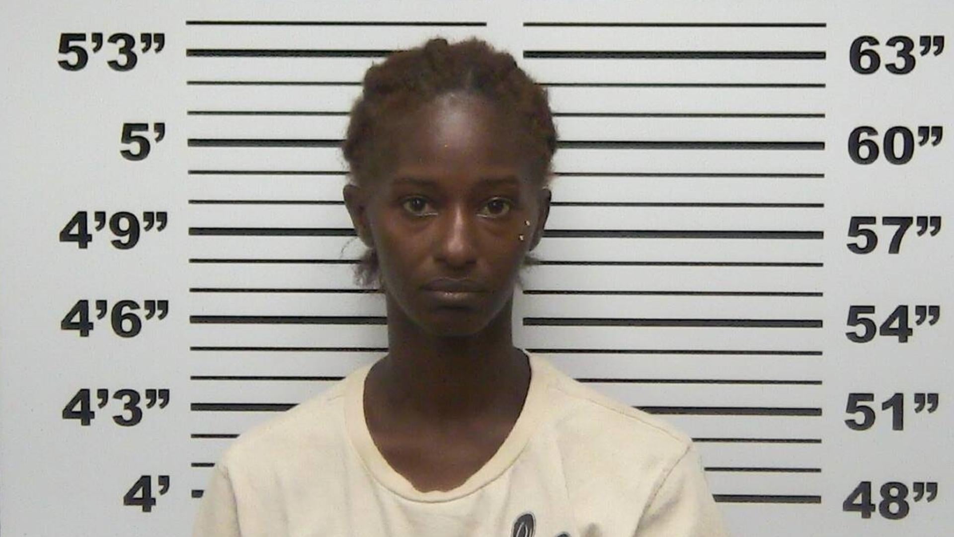 Kristie Dora, 35, of St. Louis, is facing parental kidnapping charges successful relationship to nan case, constabulary said