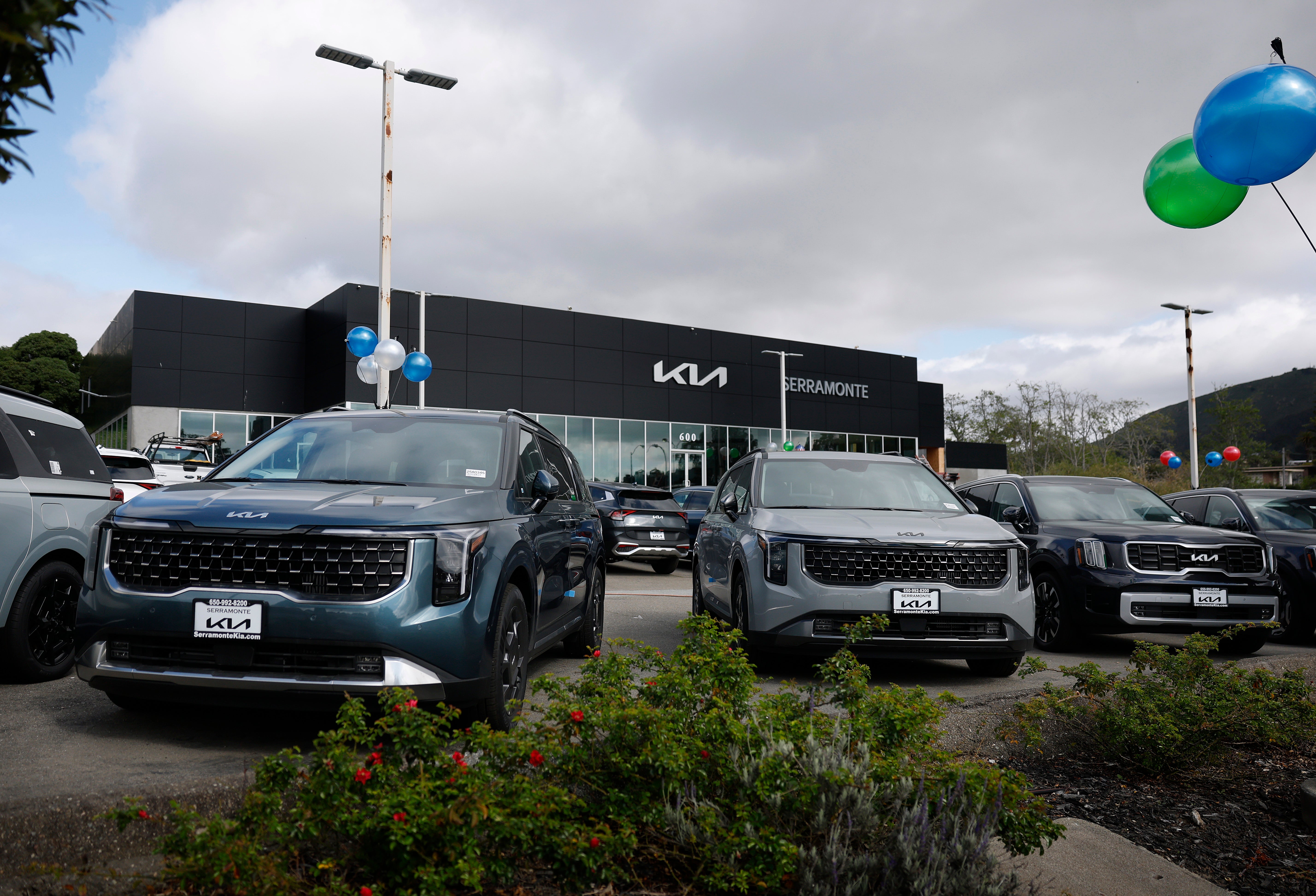 Nearly Half A Million Kia Owners Warned To Park Outside Due To Significant Fire Risk