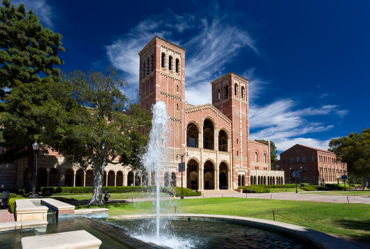 UCLA staff discovered that the name Alan Fujimori was associated with a known book thief responsible for similar incidents at UC Berkeley