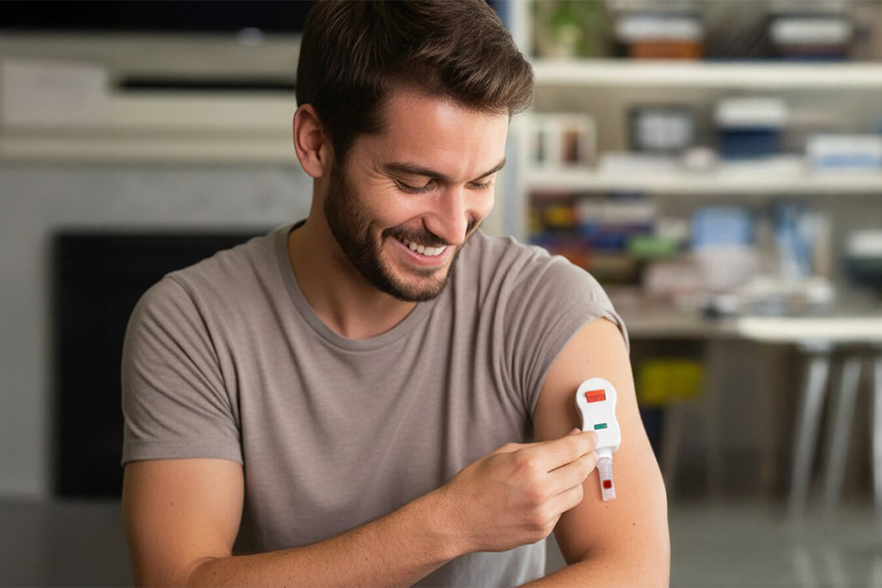 <p>SiPhox Health  is at the forefront of at-home biomarker testing </p>