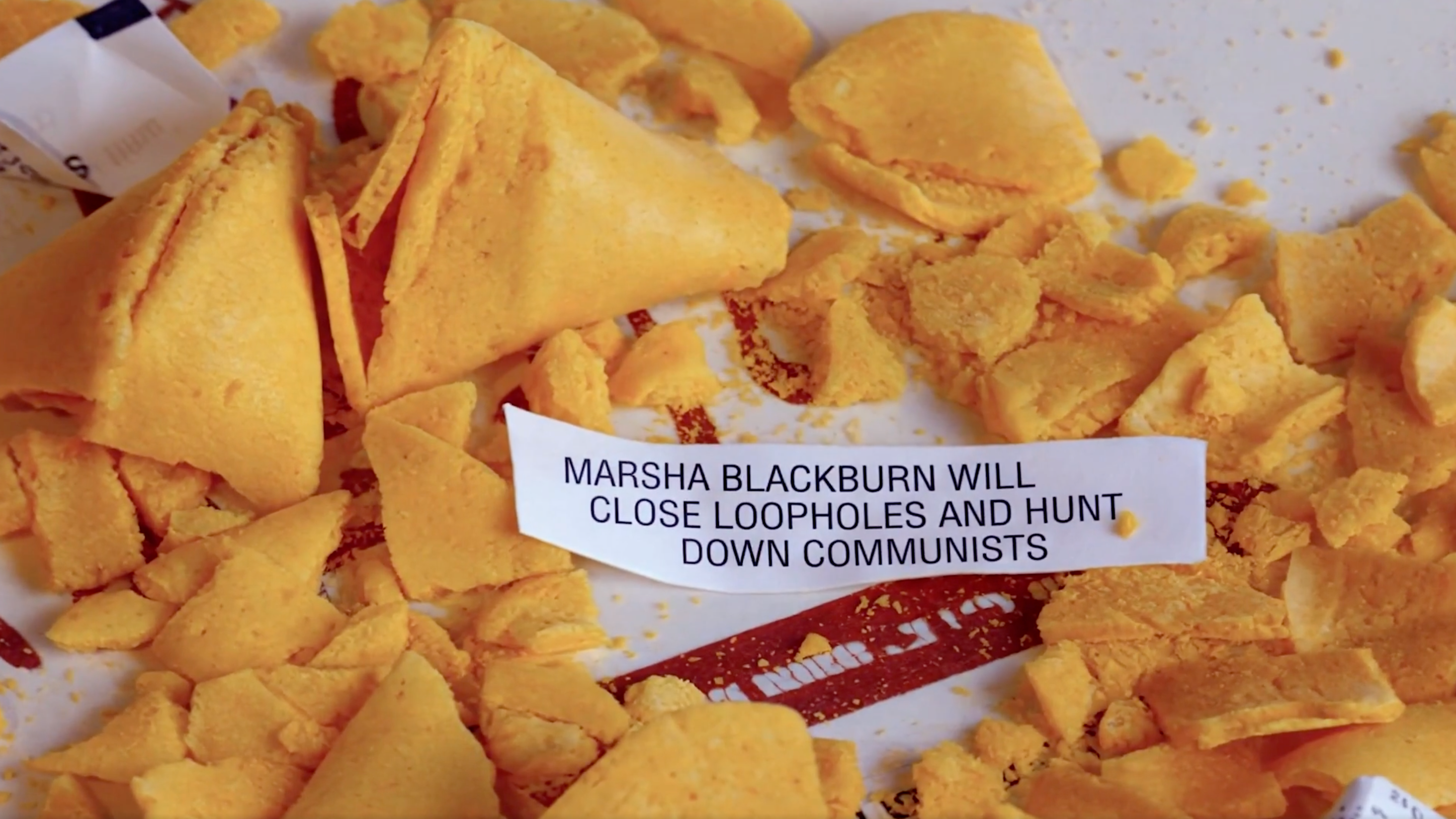 The cookies move retired to carnivore Blackburn’s hard-line run messages