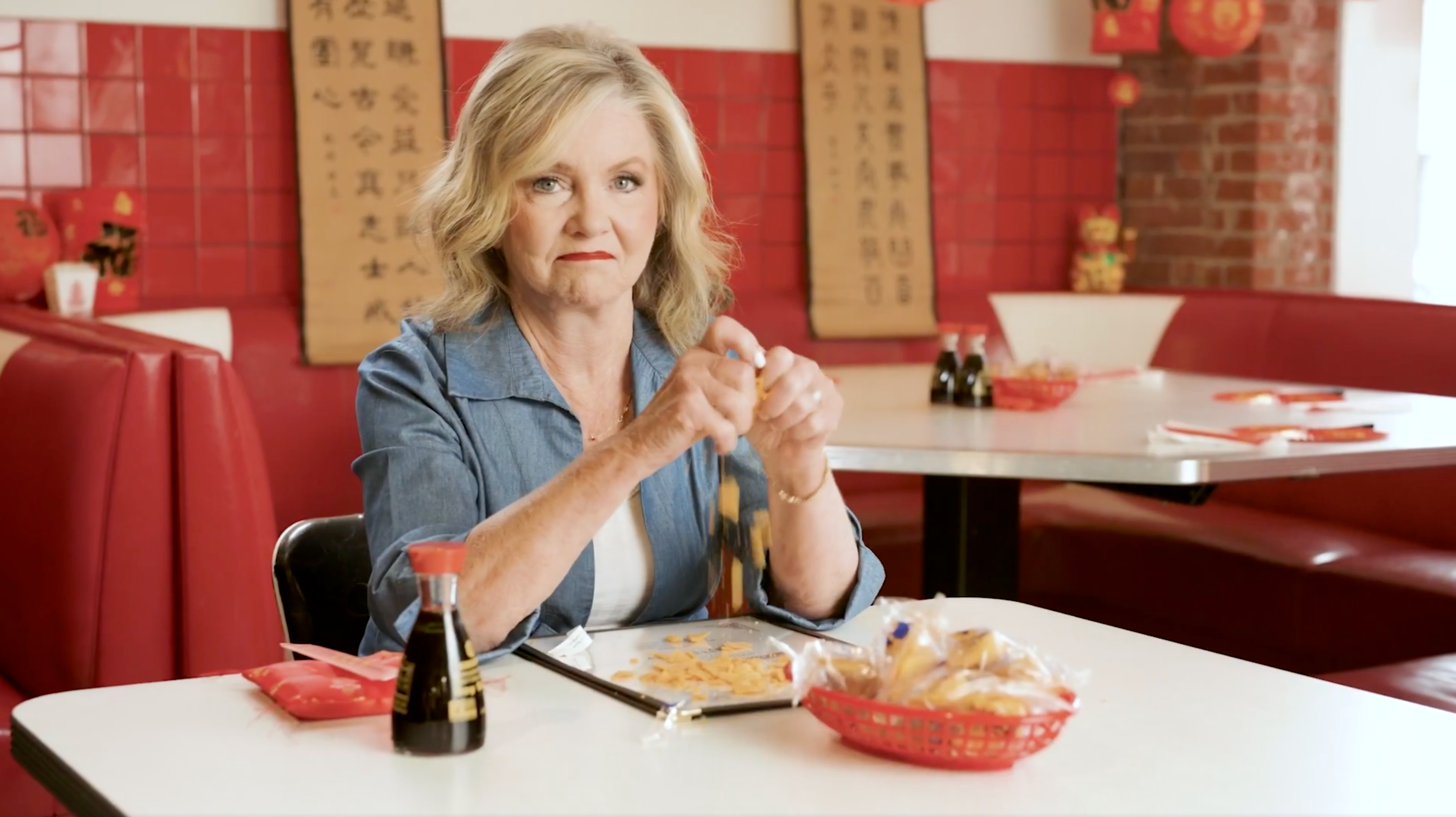 Gop Senator Crumbles Fortune Cookies During Bizarre Campaign Video Promising To ‘stop Communist China’