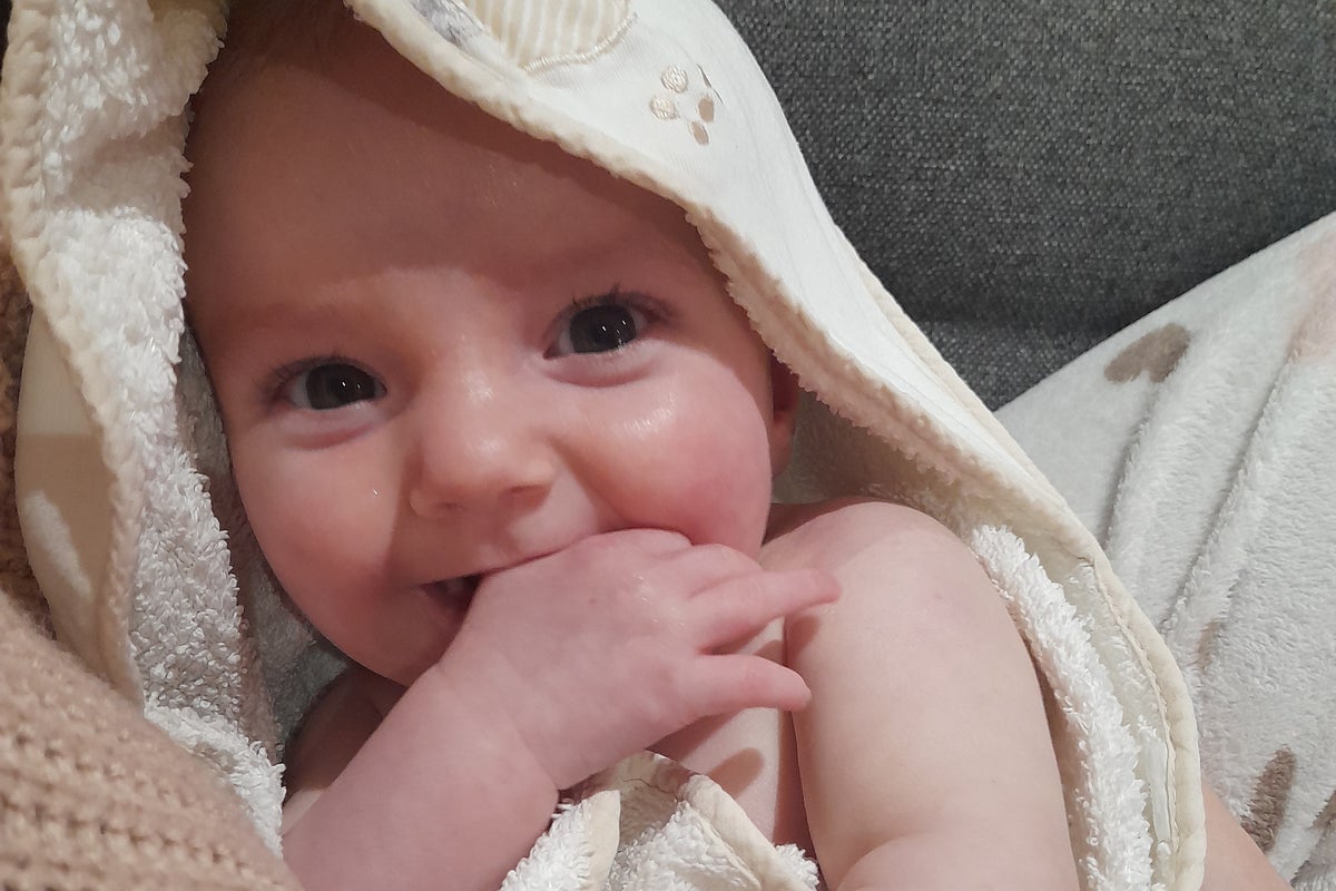 ‘Our 16-month-old son died in his sleep after going to bed with a runny nose’ ‘Our 16-month-old son died in his sleep after going to bed with a runny nose’