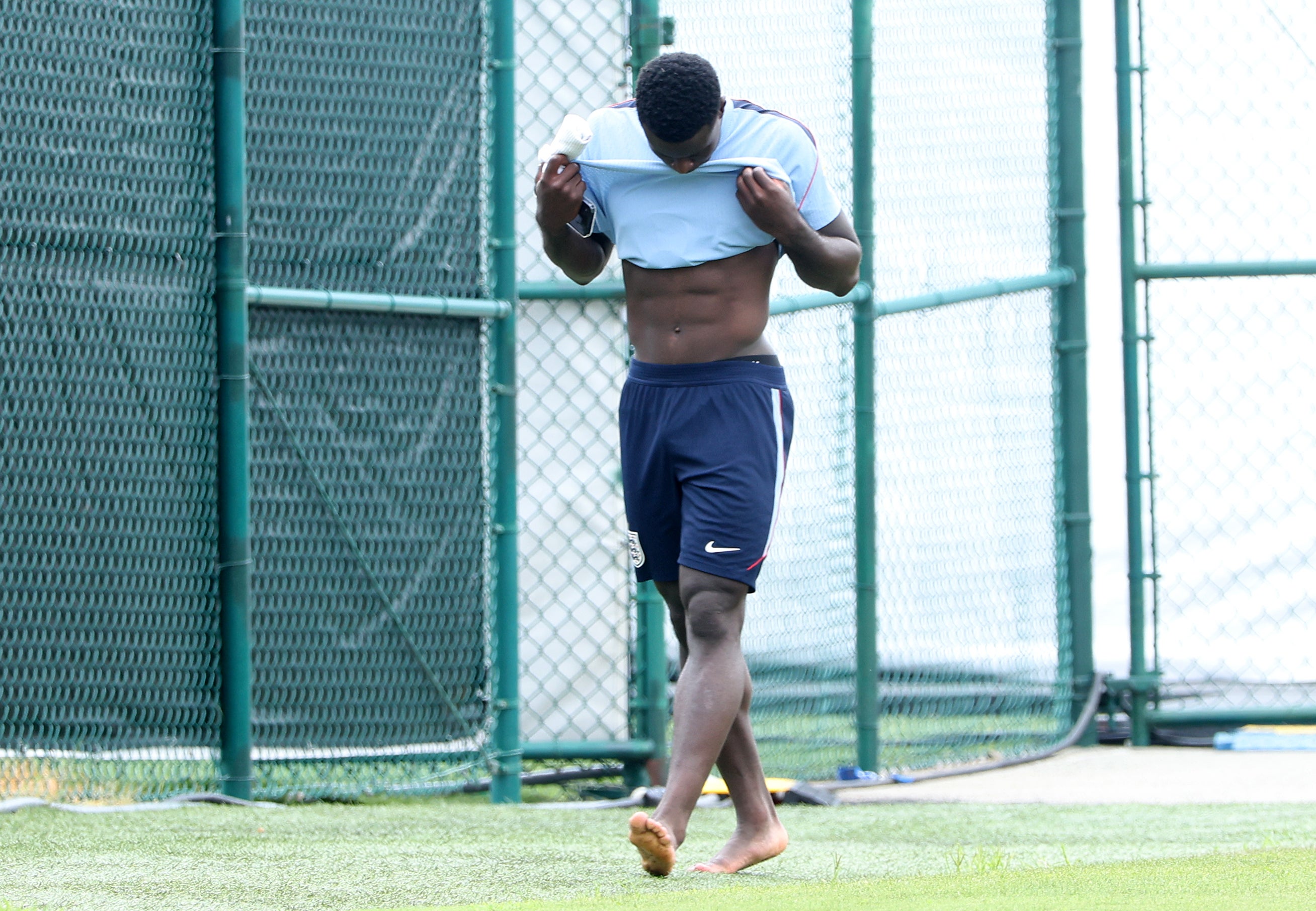 England vs Norway LIVE: Guehi and Rice emerge as doubts for World Cup quarter-final