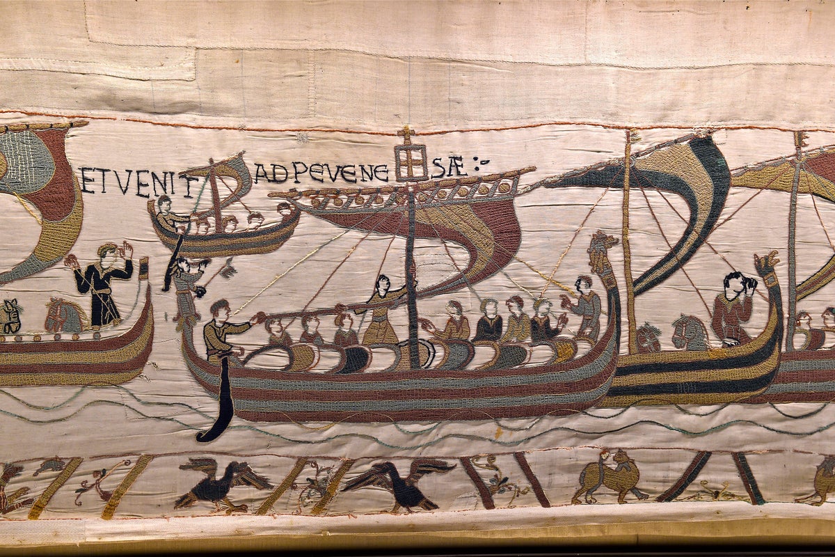 Letter reveals church's hand in 1066 Norman Conquest