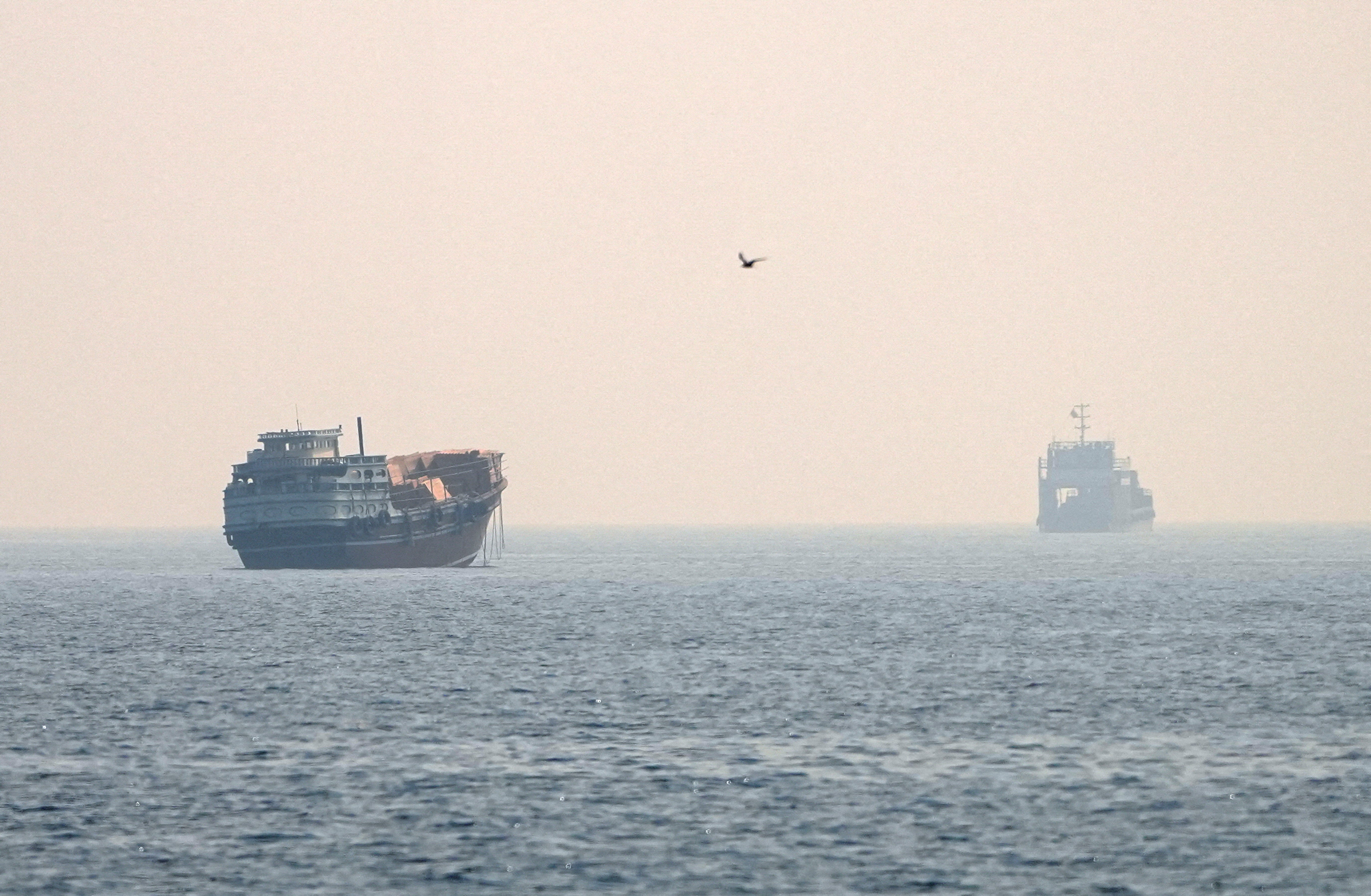 Family of missing Indian sailor confirms he is dead after alleged Iranian attack on ship