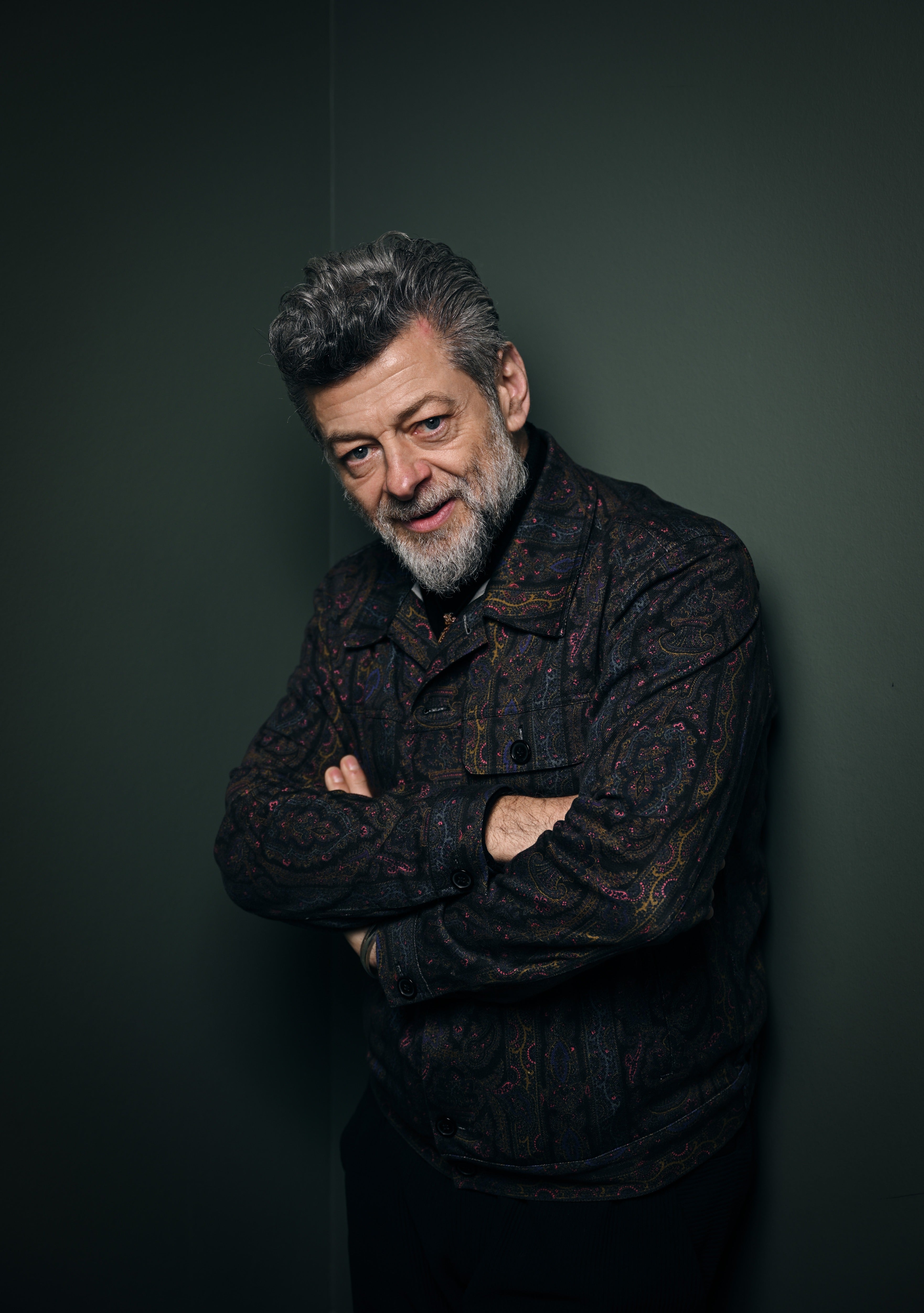 Andy Serkis made an Animal Farm with fart jokes: ‘And it started a culture war!’
