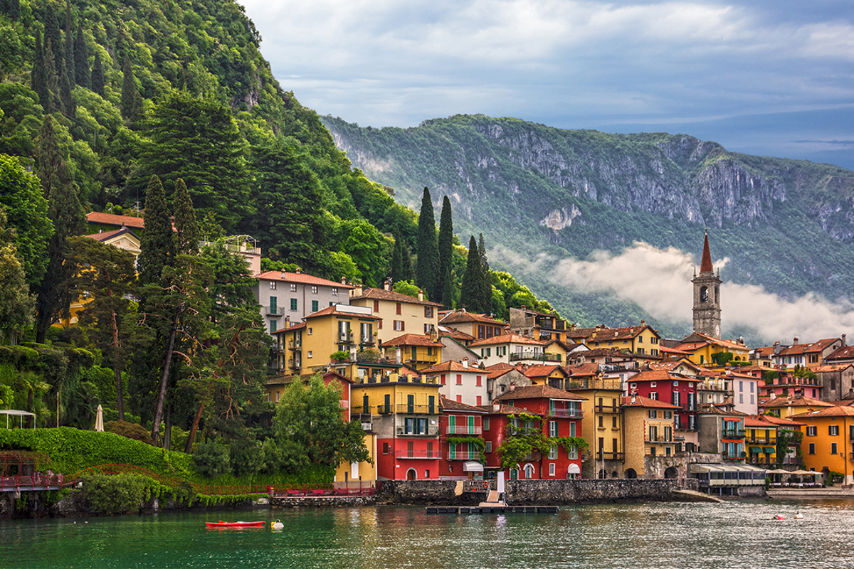 Italian village bans bare chests and swimwear with fines of up to €200