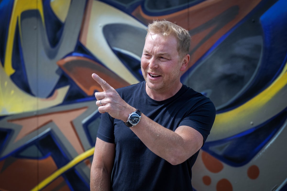 Chris Hoy urges government to be more ‘proactive’ in fight against prostate cancer