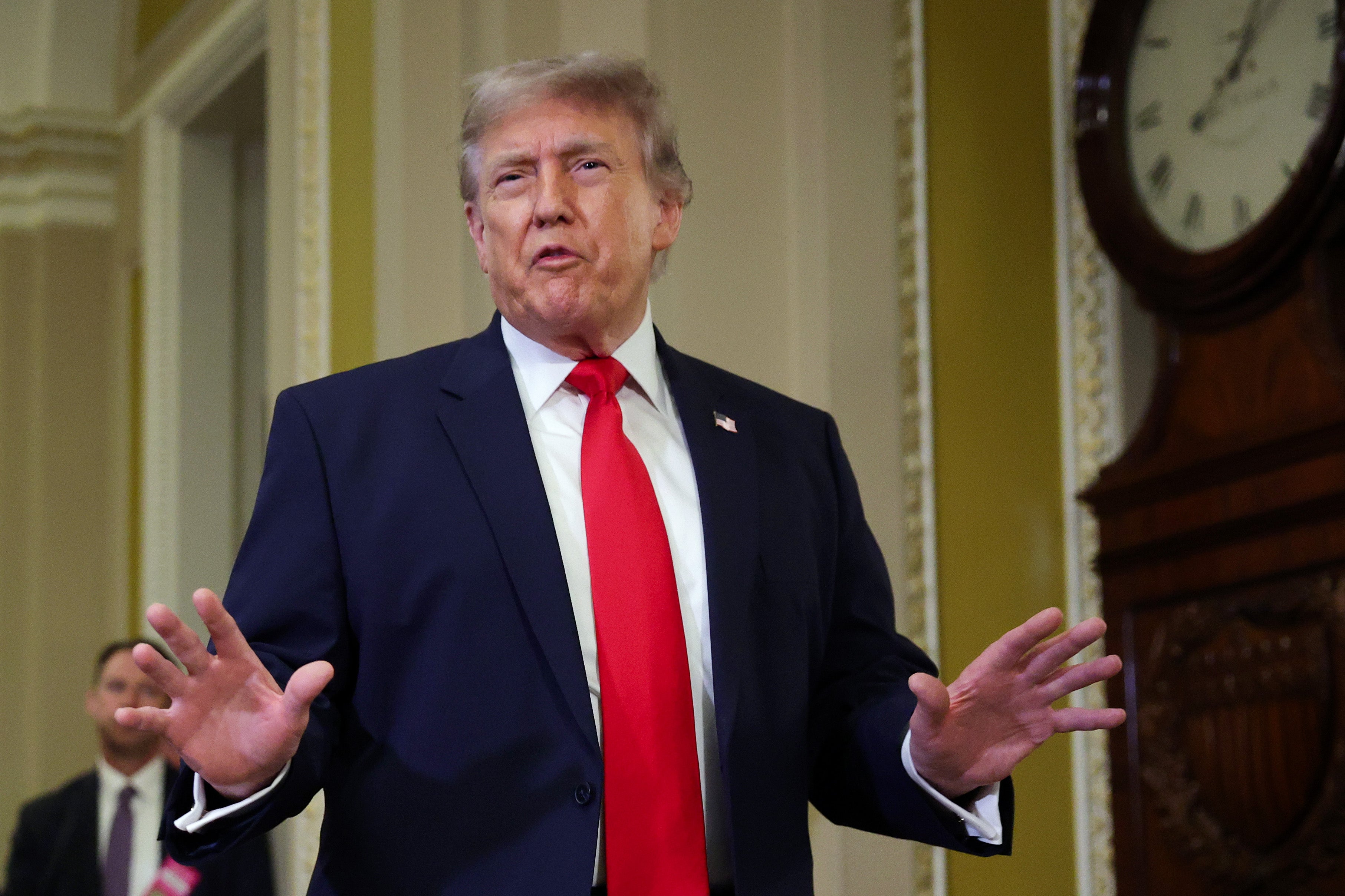 Uae Investor Who Bought Half Of Trump Crypto Firm Gets Green Light To Buy Us Ai Chips As Critics Slam ‘corrupt Deal’