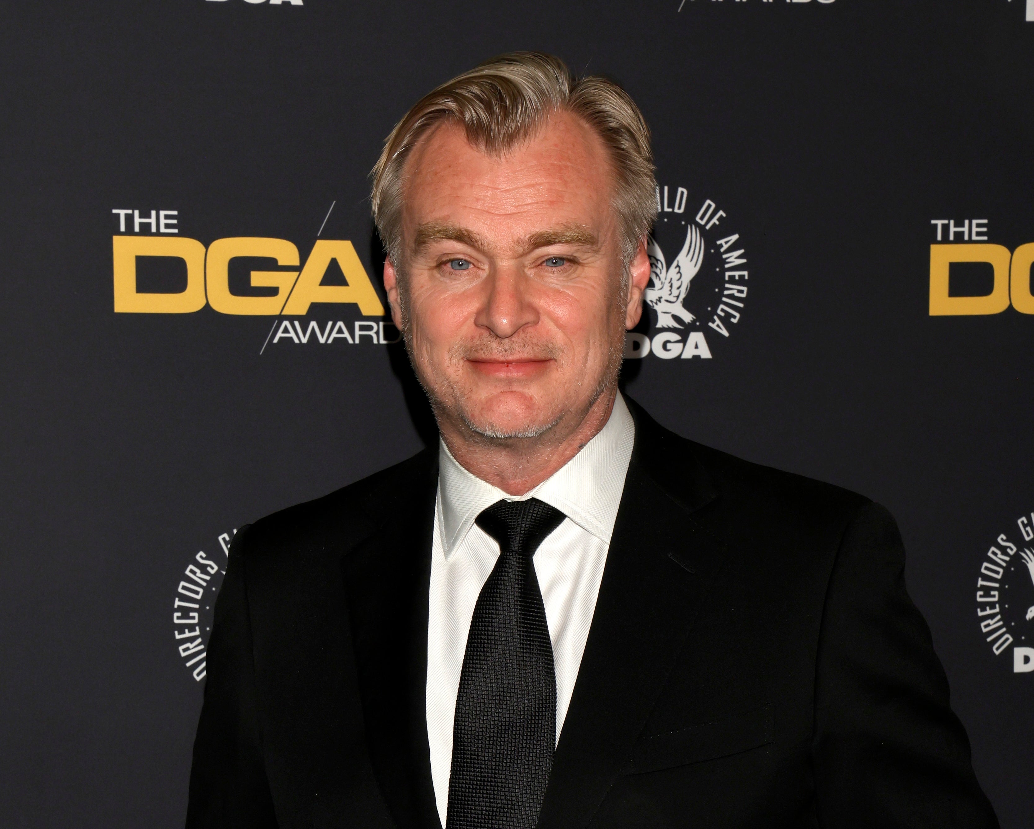 Christopher Nolan juichte de afwijzing door de jongere generatie van 'AI-slop' toe