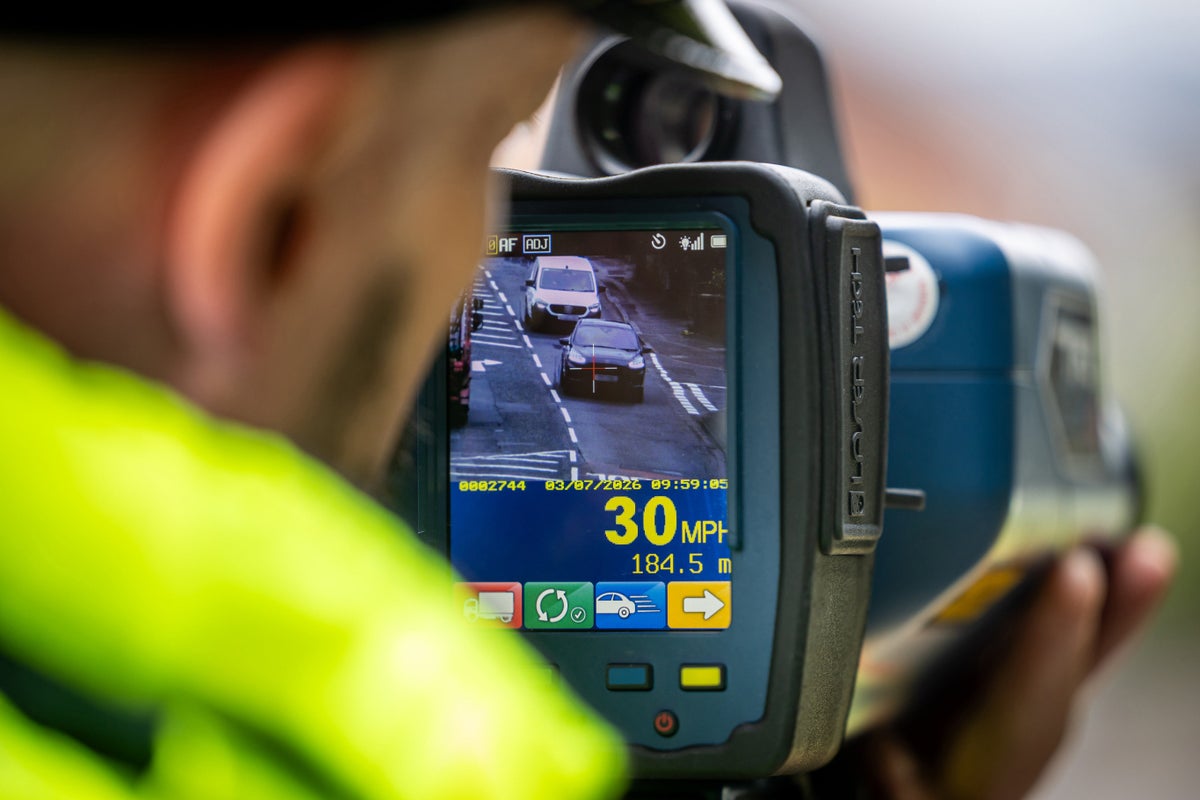 ‘I was fined more than 120 times after criminals cloned by number plate'