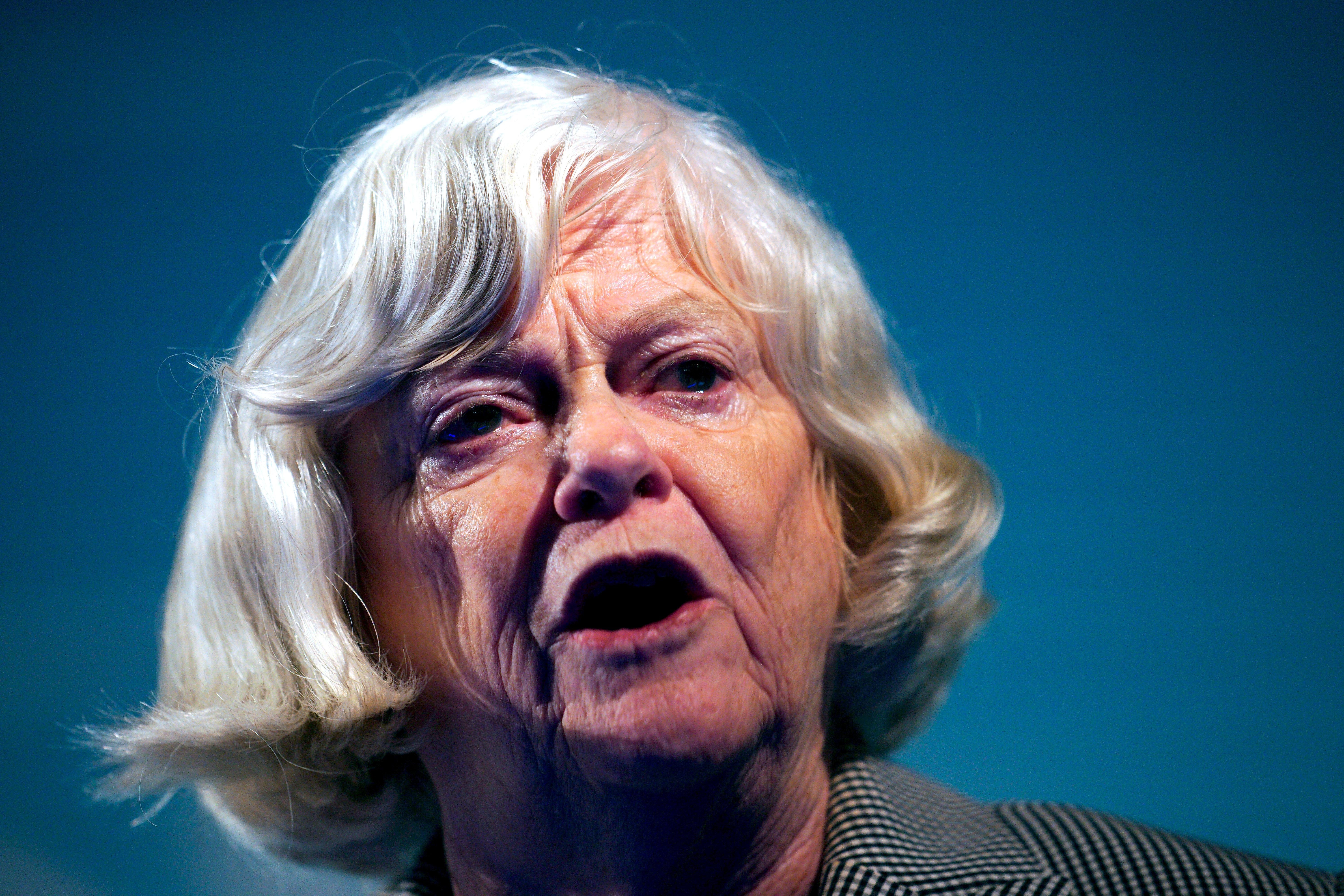 Ann Widdecombe murder detectives arrest British man, 26, after ex-Tory minister found dead at home