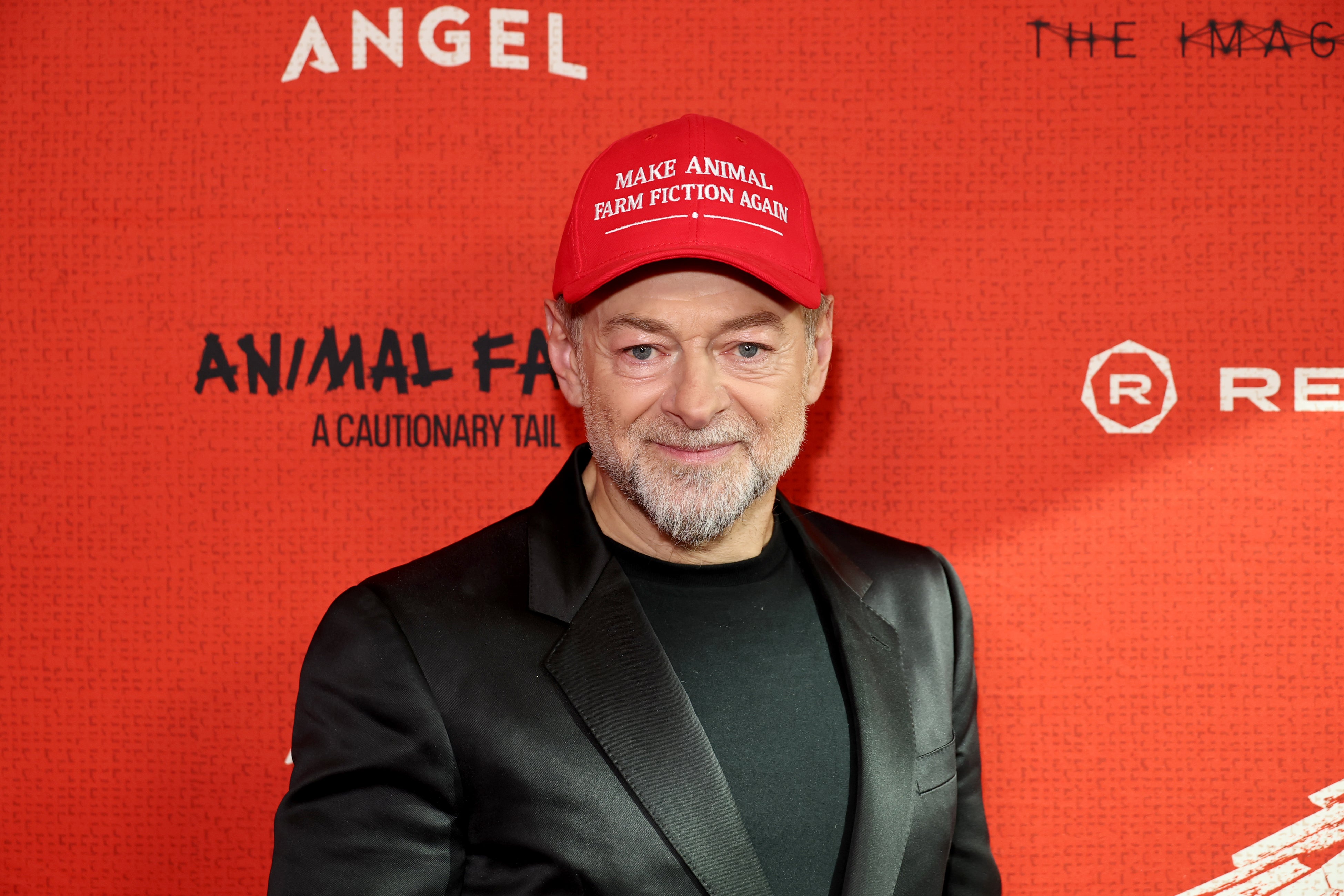 Andy Serkis says diversity in The Hunt for Gollum cast must be ‘relevant’