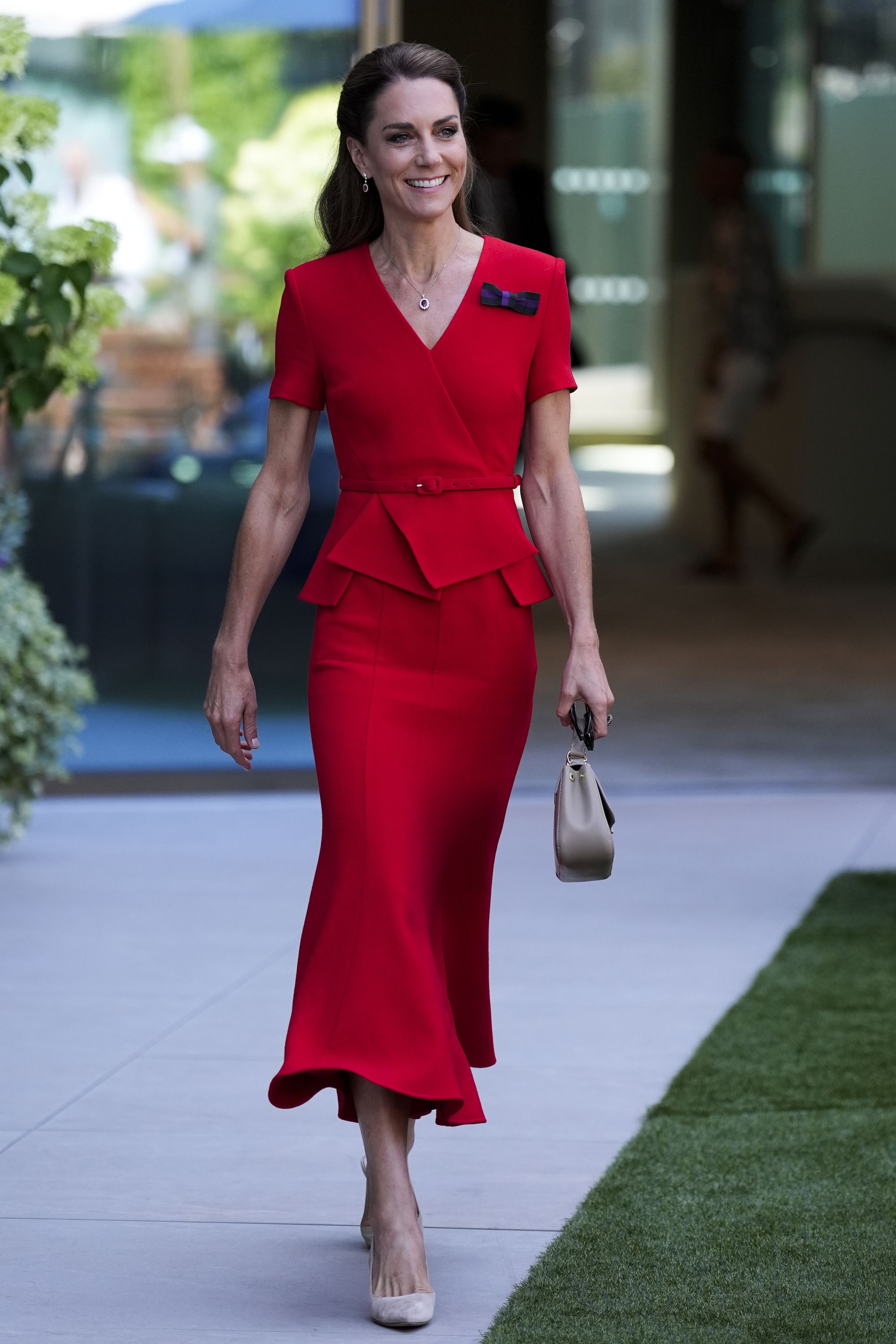 Kate Middleton reclaims title of UK’s best-dressed person in annual Tatler list