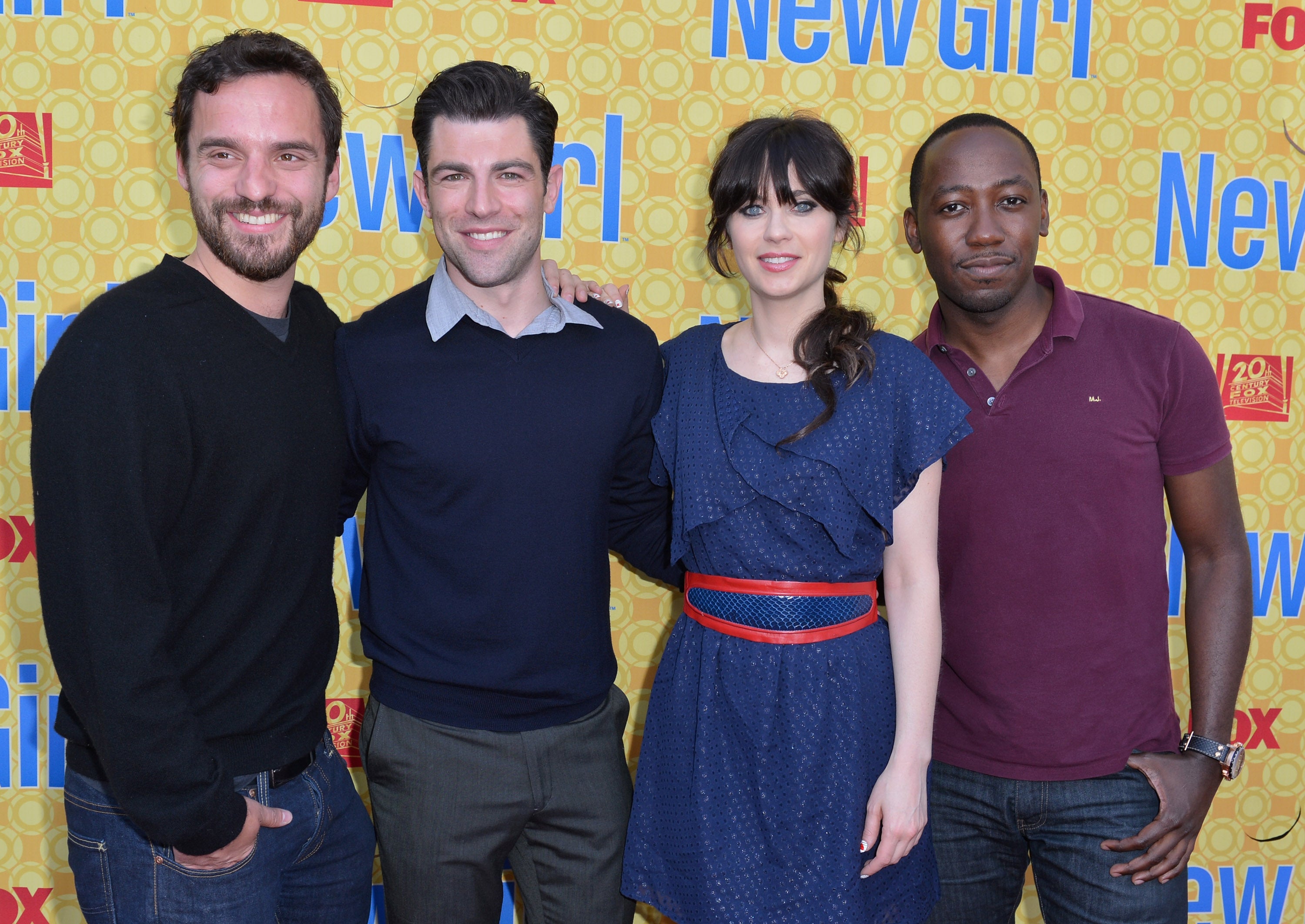 Zooey Deschanel reveals the New Girl cast member she put up a fight over