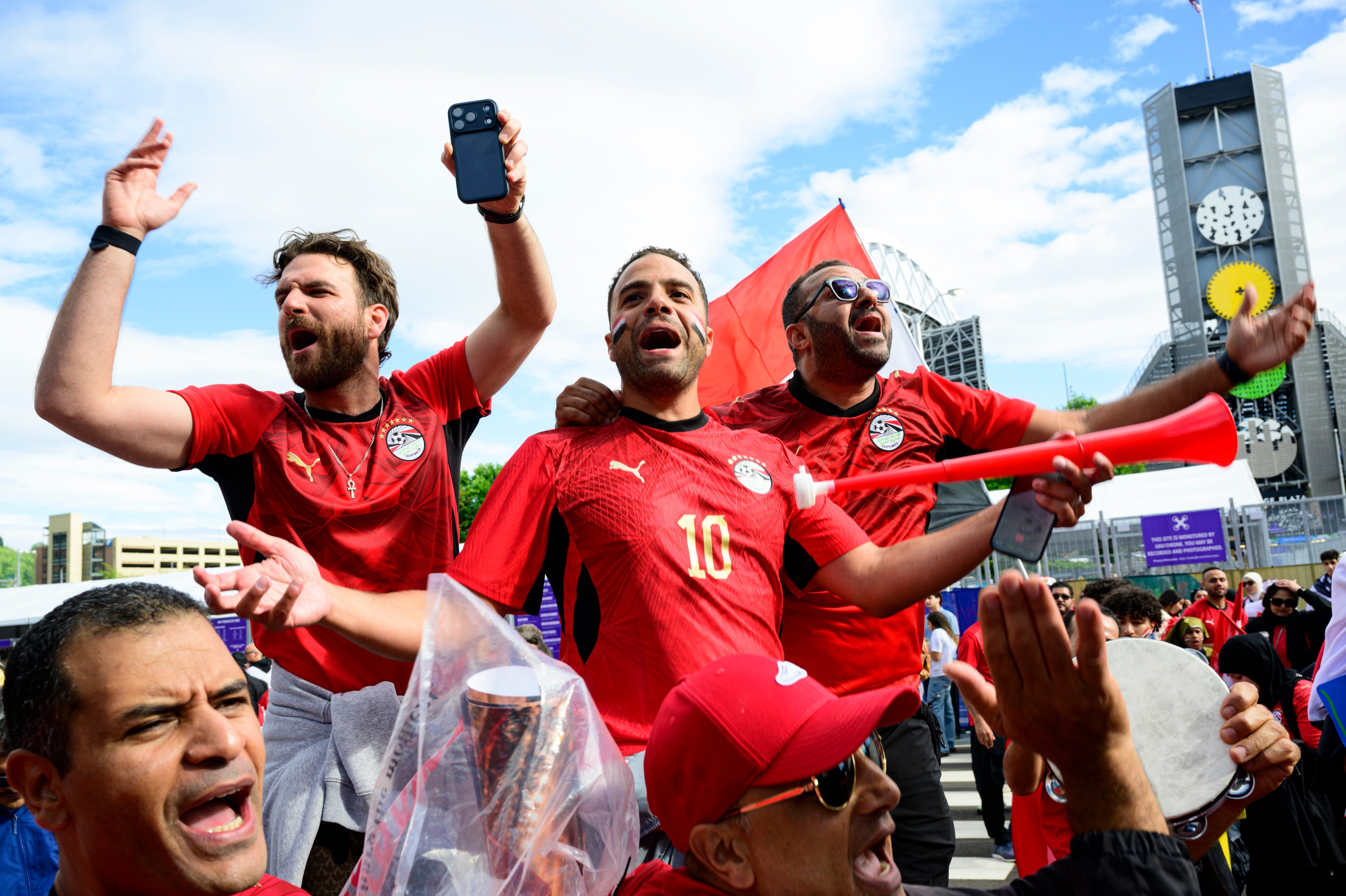 Why Trump and Fifa, try as they might, will never overshadow World Cup's most beautiful feature