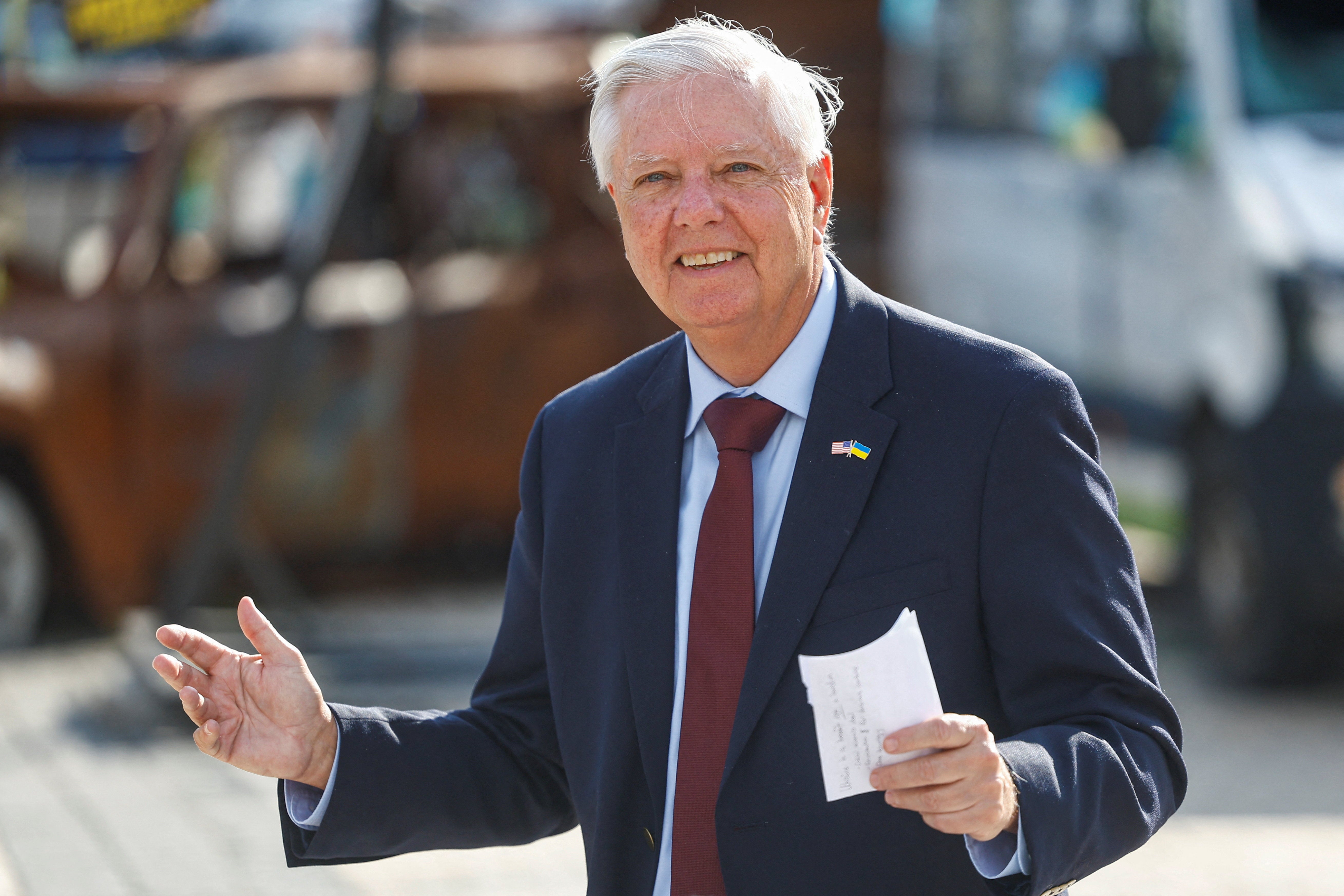 Lindsey Graham cause of death confirmed after ‘brief and sudden illness'