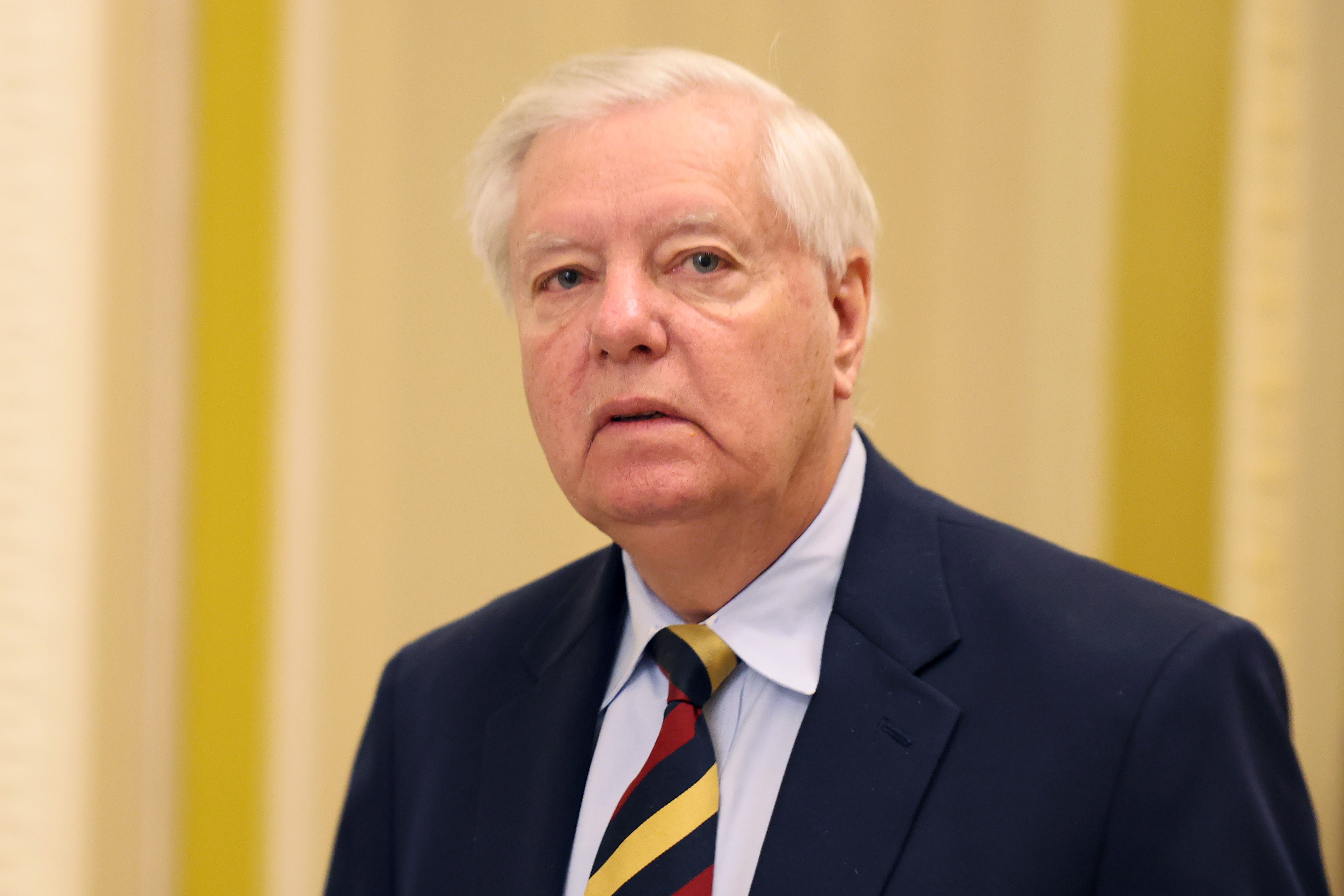 Sen. Lindsey Graham likely died from an aorta rupture, preliminary findings say