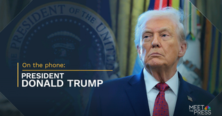 Trump je nazvao NBC News u nedjelju ujutro kako bi odao počast Lindsey Graham nakon što je senatorica iznenada umrla u subotu