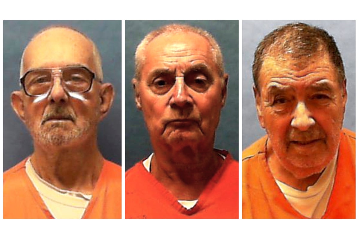 Florida Schedules Executions for Two Death Row Inmates Ages 74 and 80