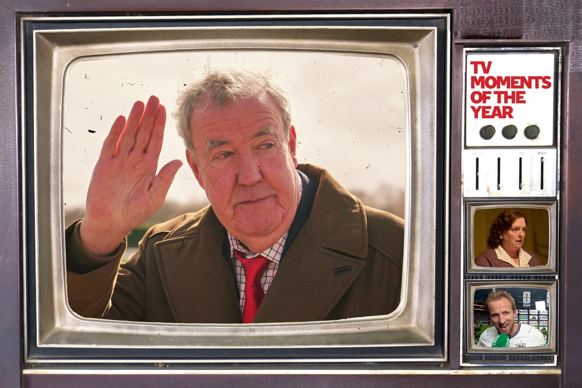 ‘You can see in his eyes he's frightened': Behind the scenes of the Jeremy Clarkson cancer reveal that shocked the nation