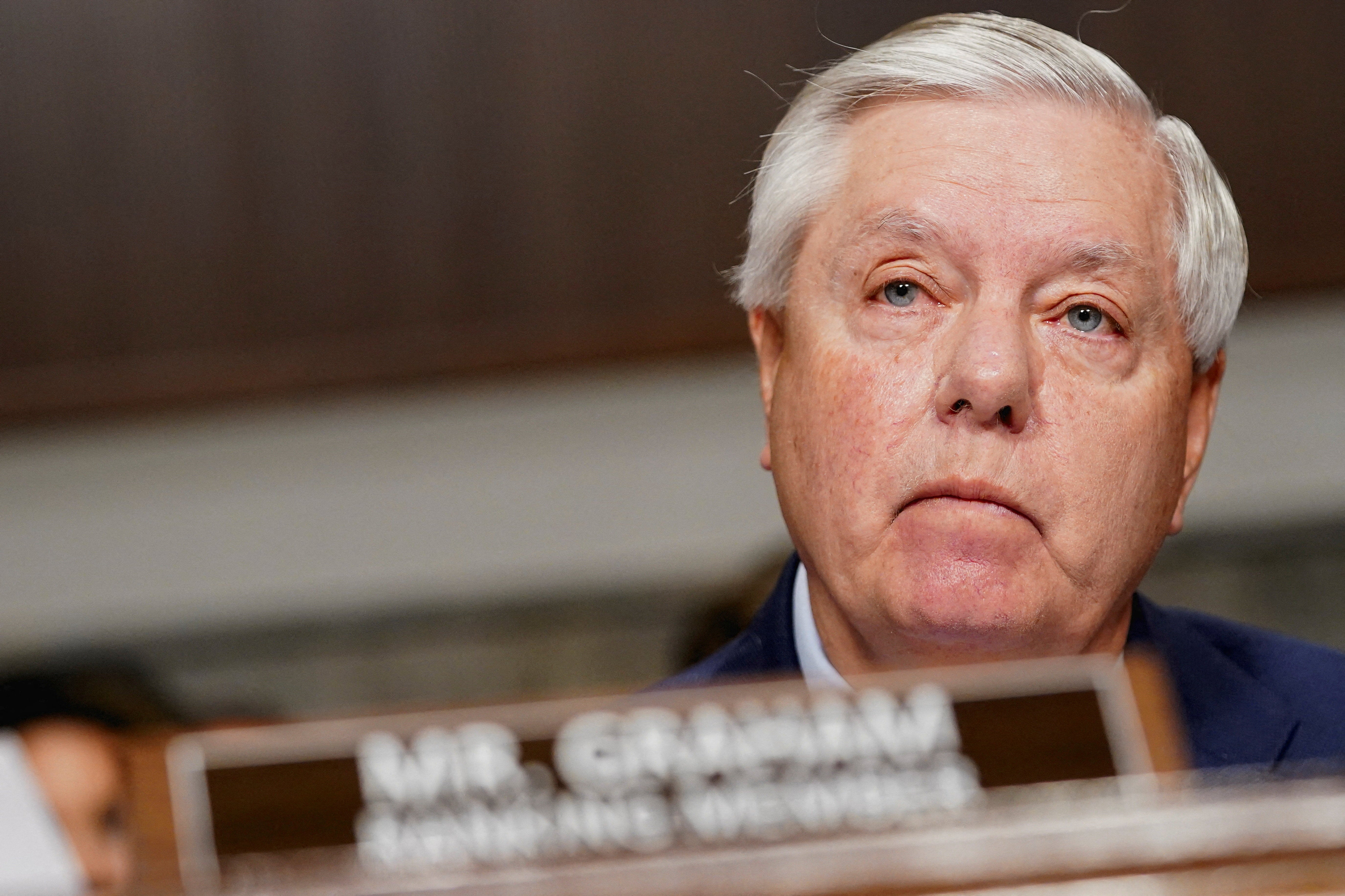 Lindsey Graham death: Why has the internet exploded with conspiracy theories?
