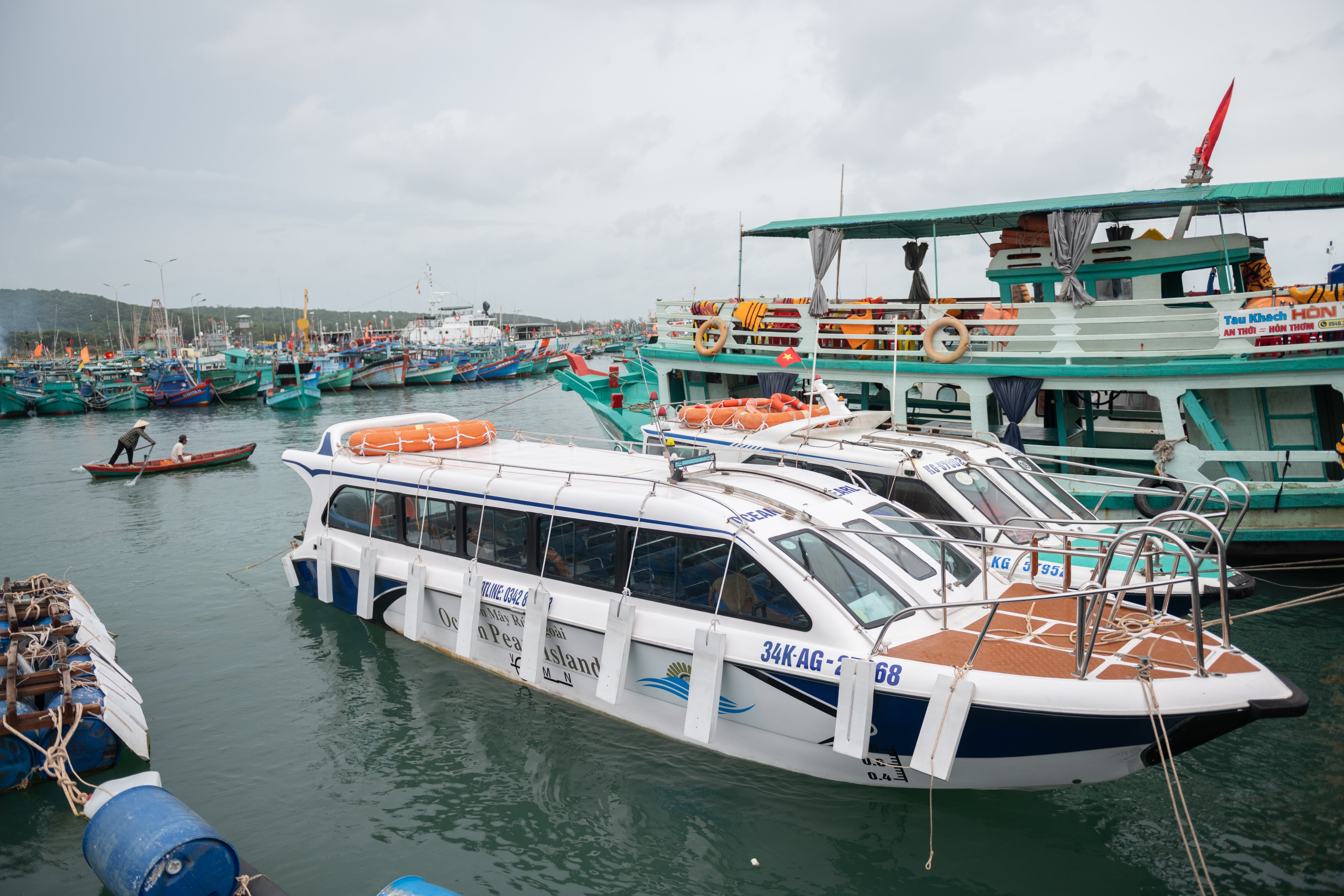 ‘They kept waving for help': Families wait for bodies of 15 Indians killed in boat capsize off popular Vietnam island